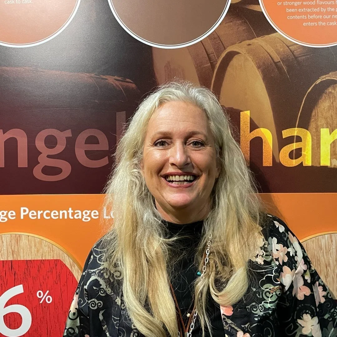 Whisky Voices: Angela D’Orazio