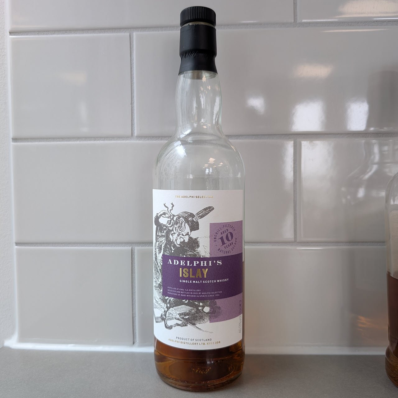 Adelphi´s Islay Caol Ila