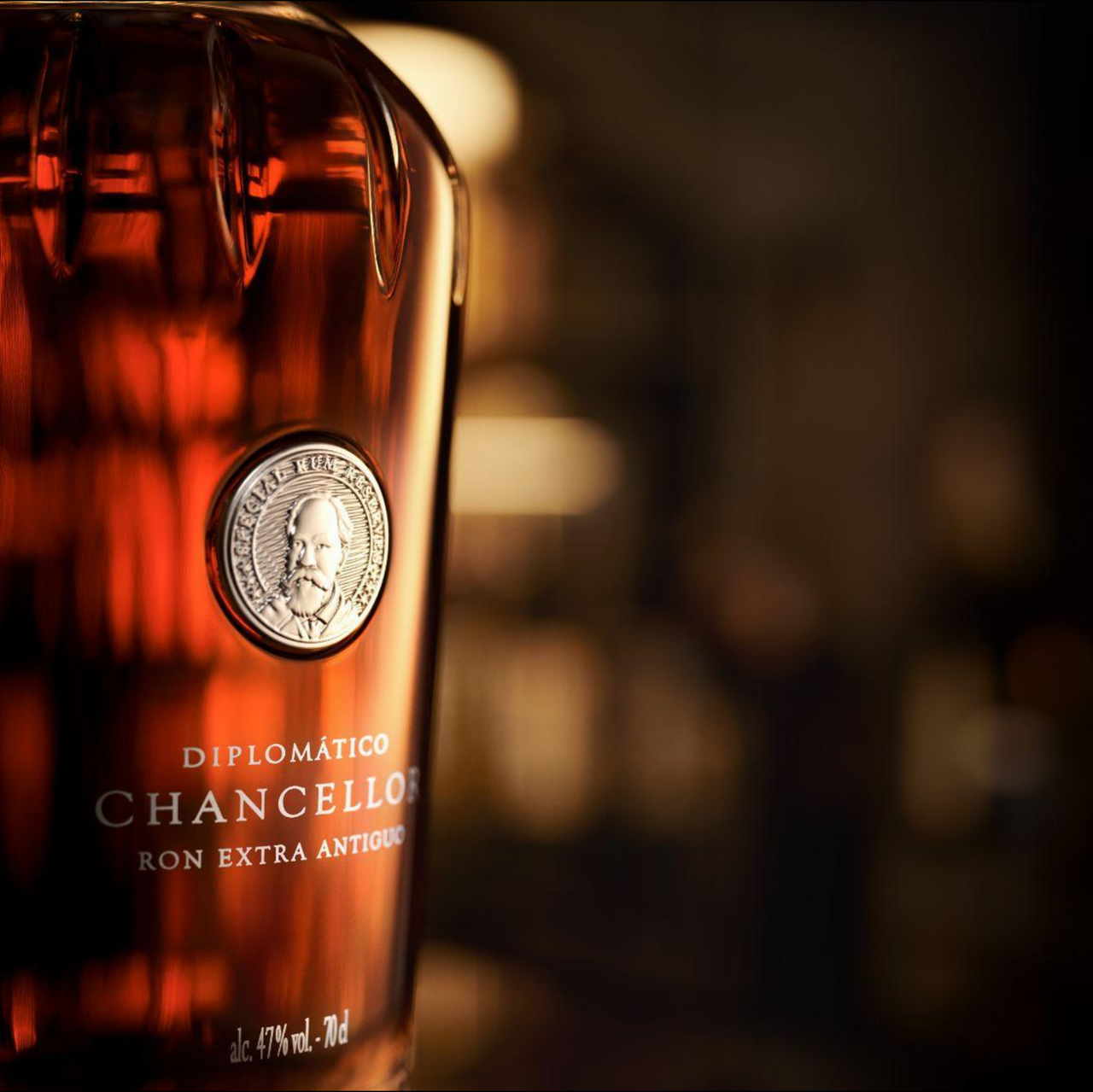 Diplomático Chancellor – Rum, Music and the Sound of Venezuela