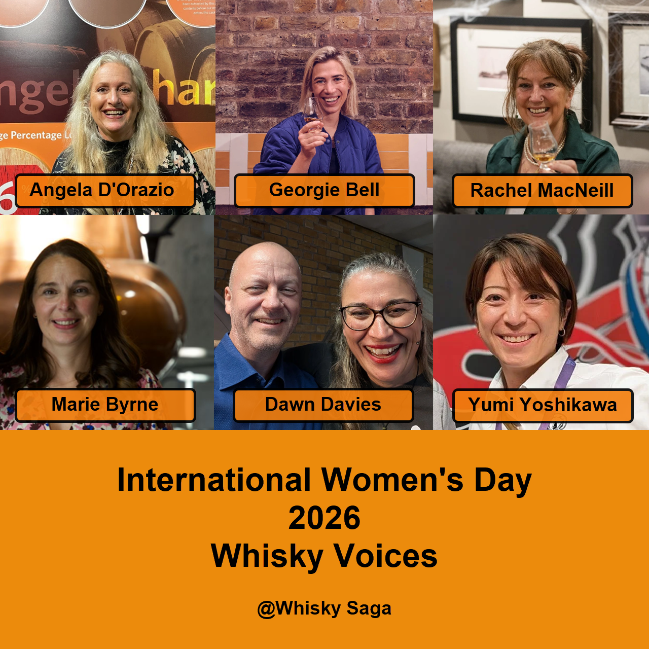 International Women’s Day