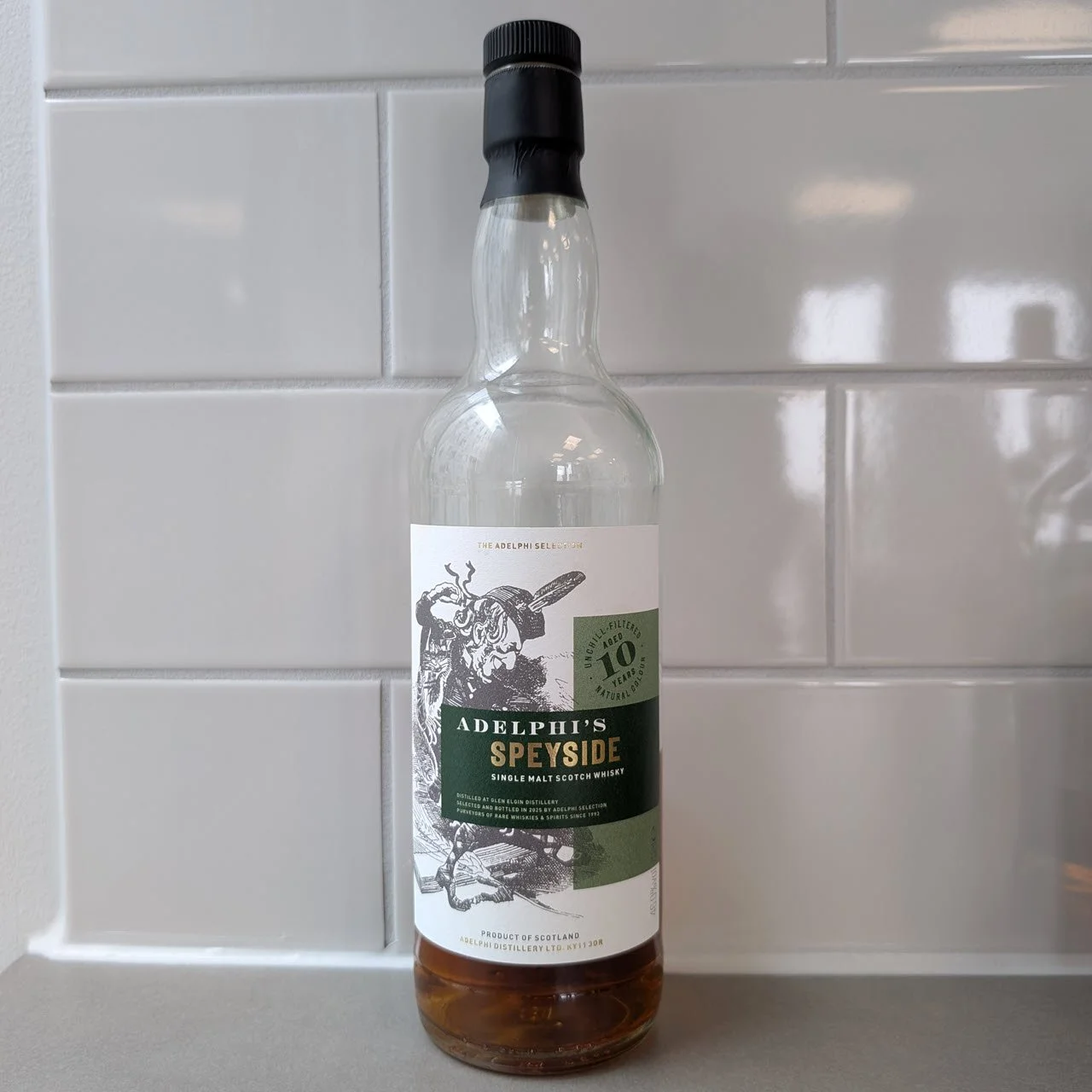 Adelphi´s Speyside Glen Elgin