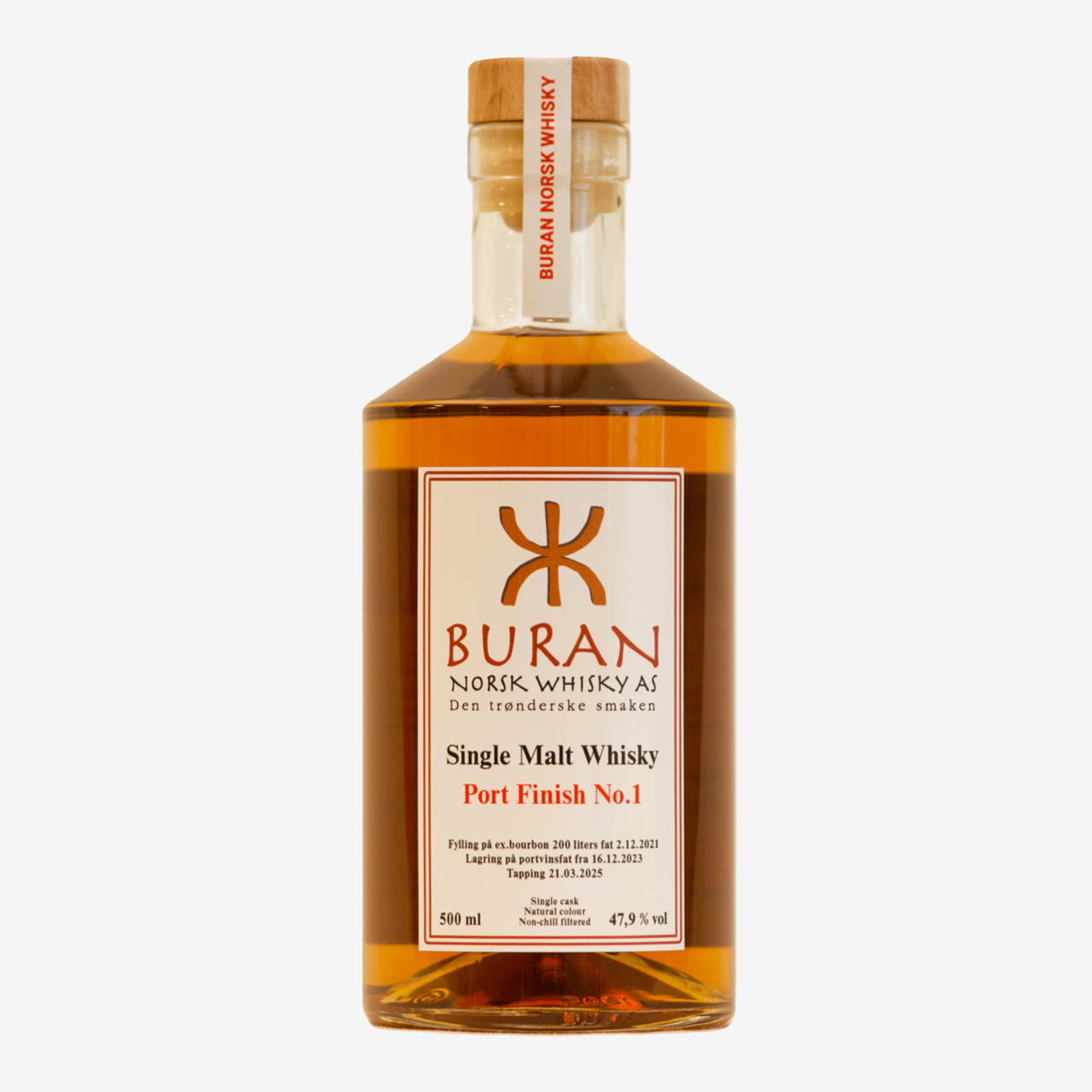 Buran Port Finish No.1