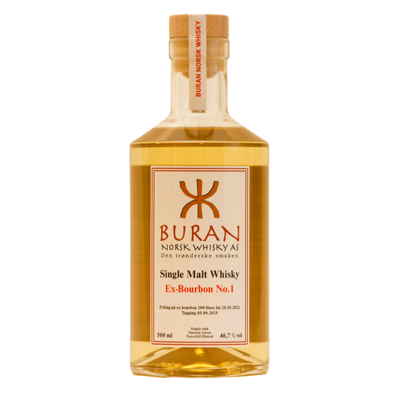 Buran Ex-Bourbon No.1