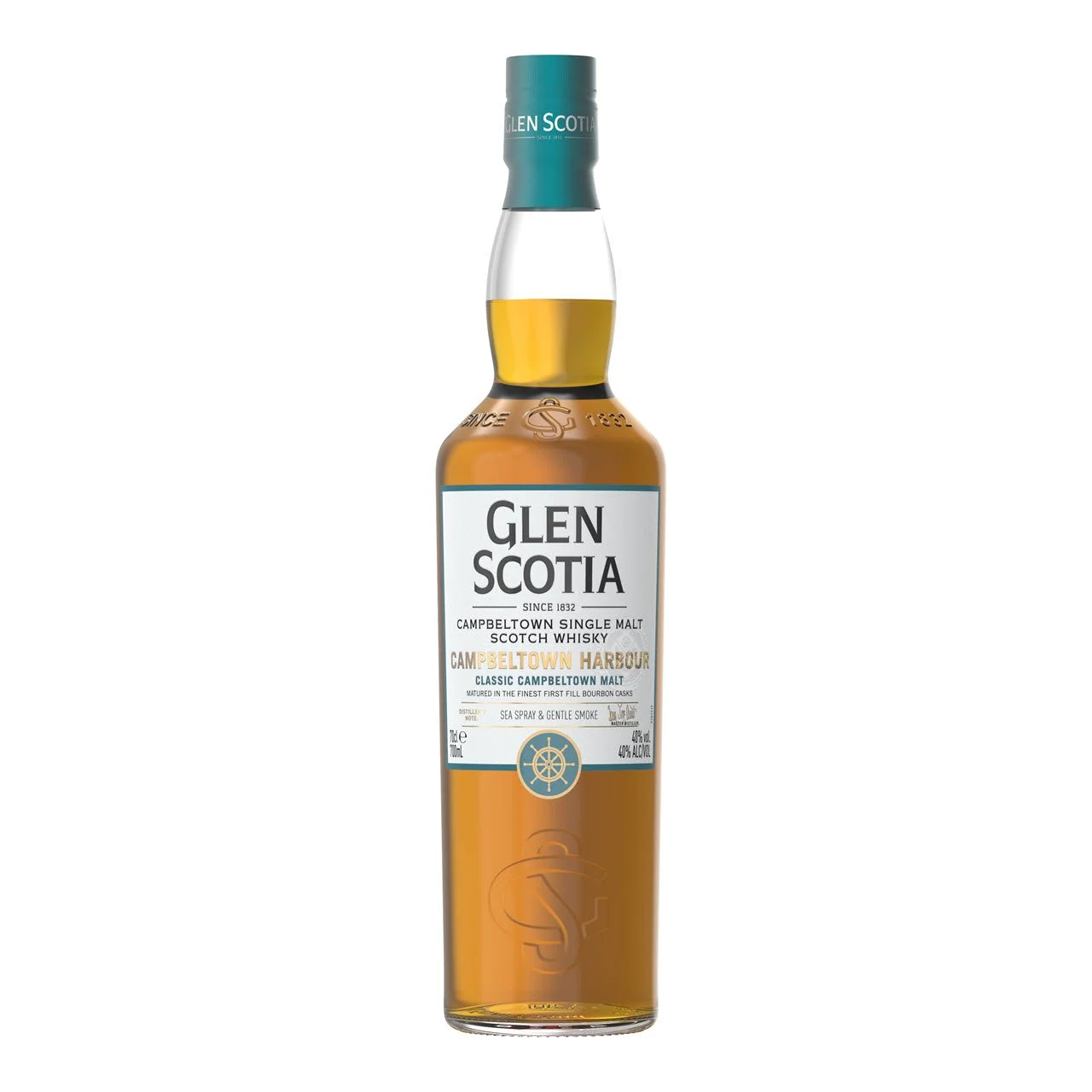 Glen Scotia Campbeltown Harbour