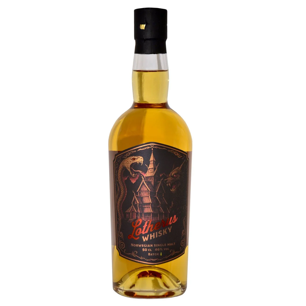 Lotherus Whisky