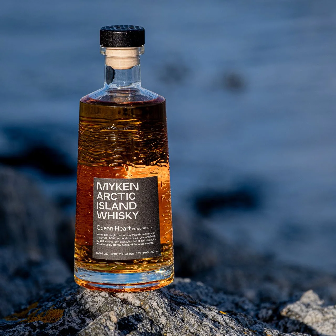 Myken Ocean Heart Cask Strength (2026)