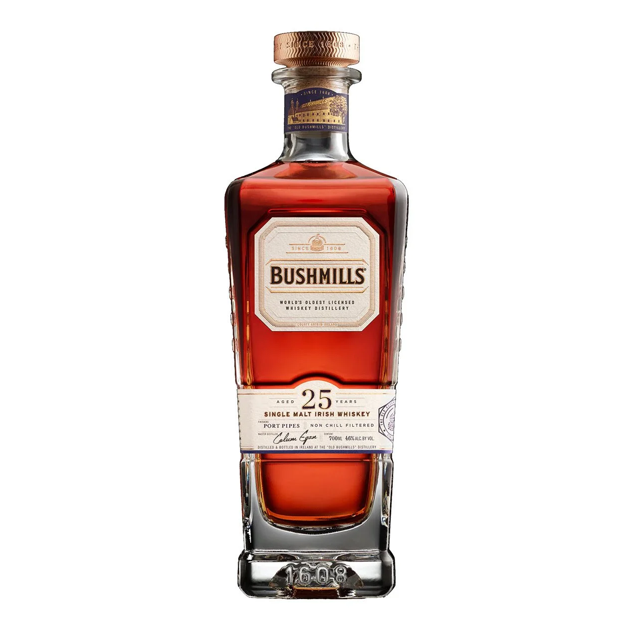 Bushmills 25 YO