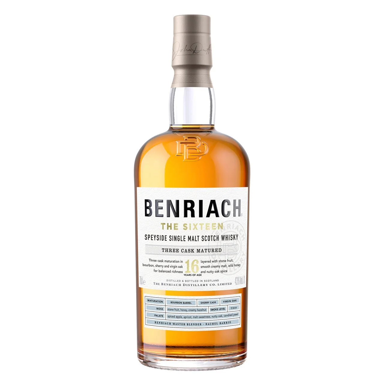 BenRiach The Sixteen
