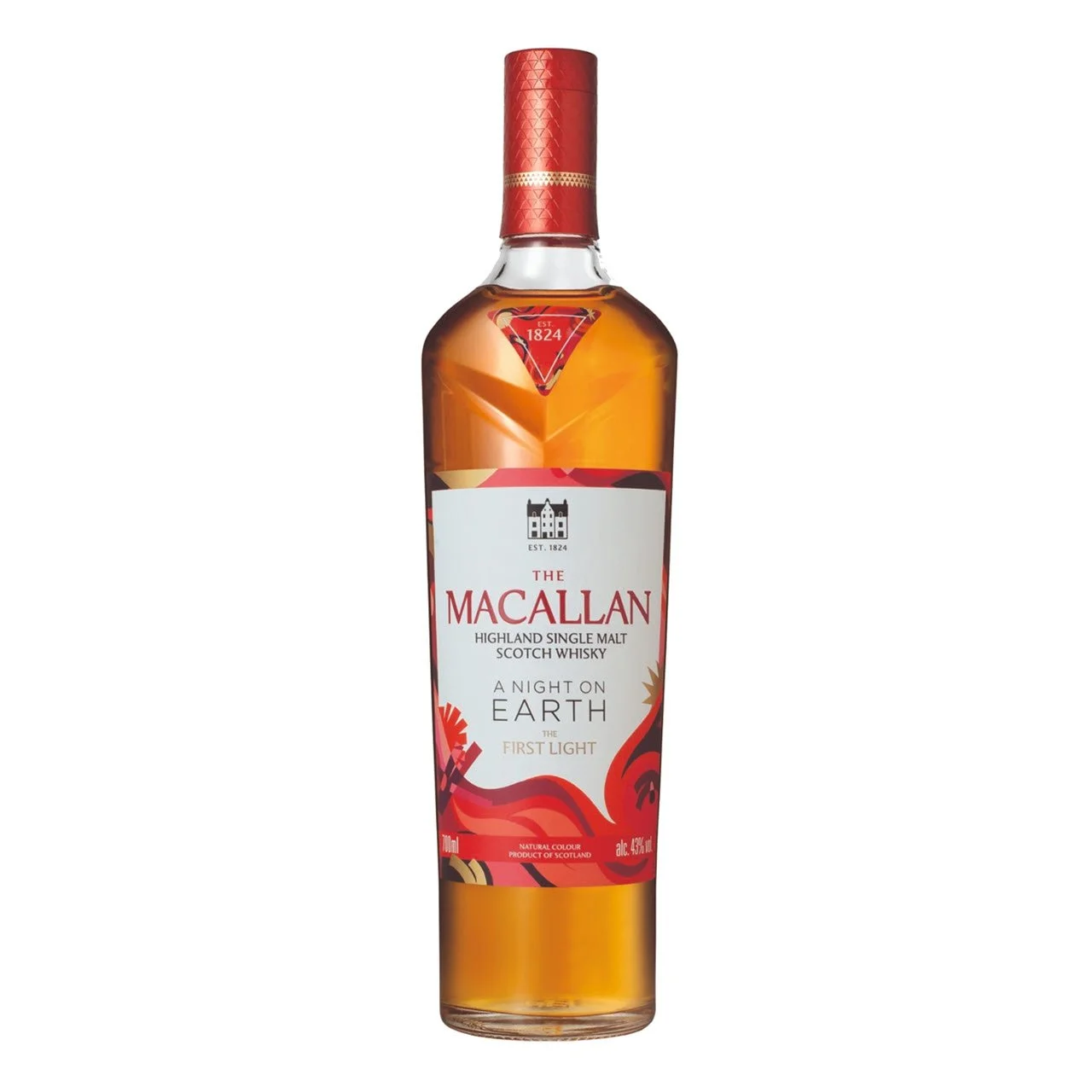 Macallan A Night on Earth The First Light
