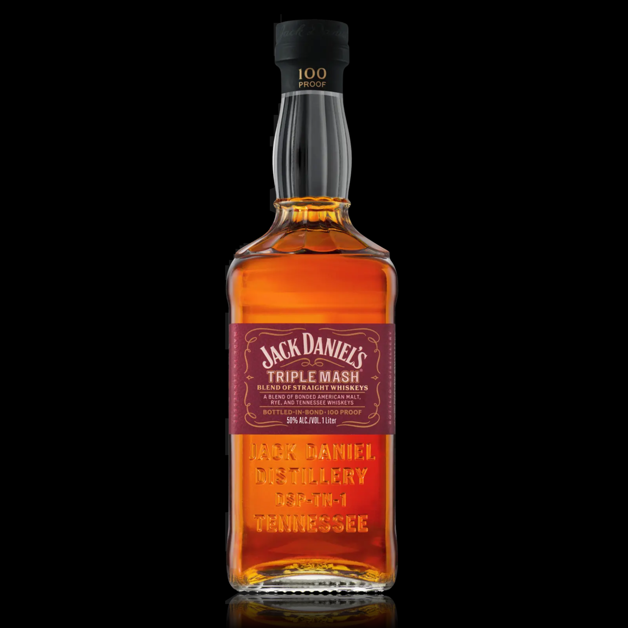 Jack Daniel’s Bonded Triple Mash