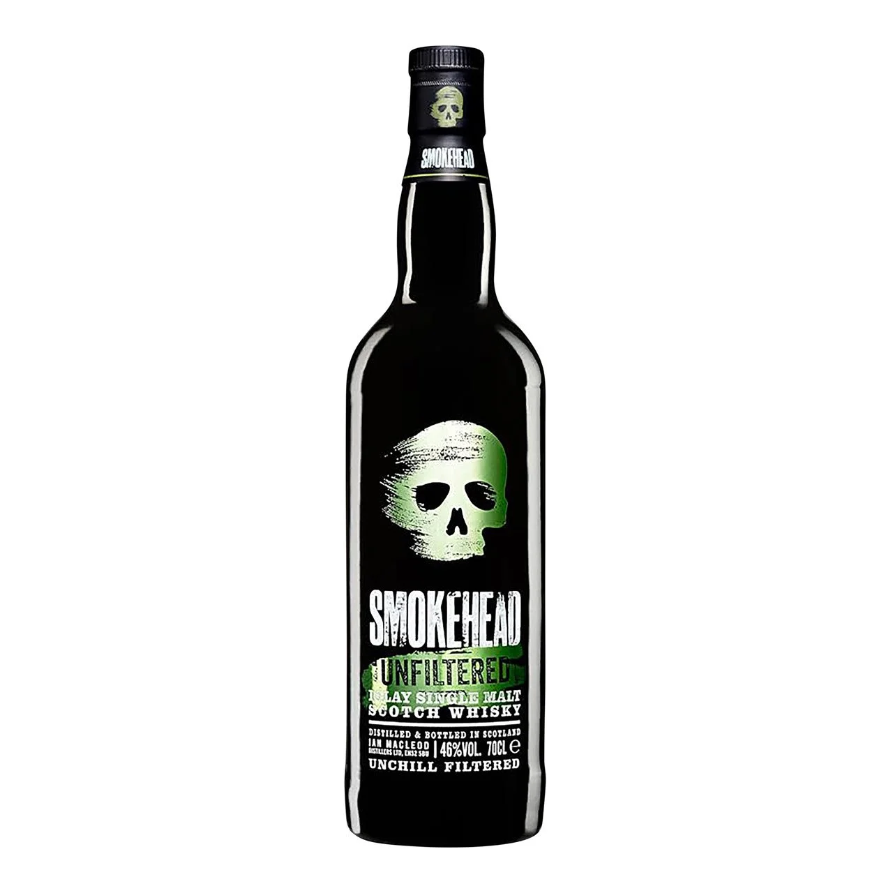 Smokehead Unfiltered