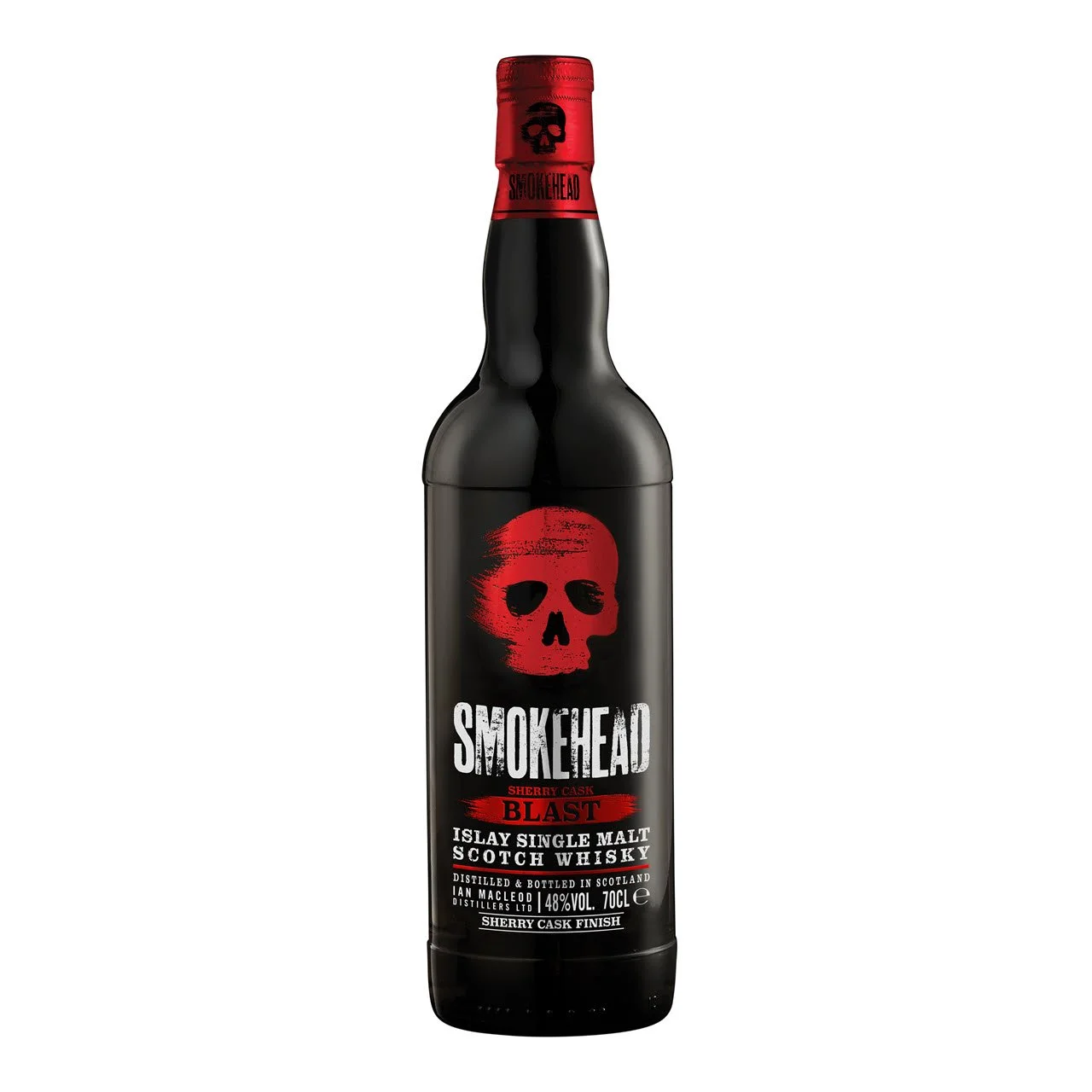 Smokehead Sherry Cask Blast
