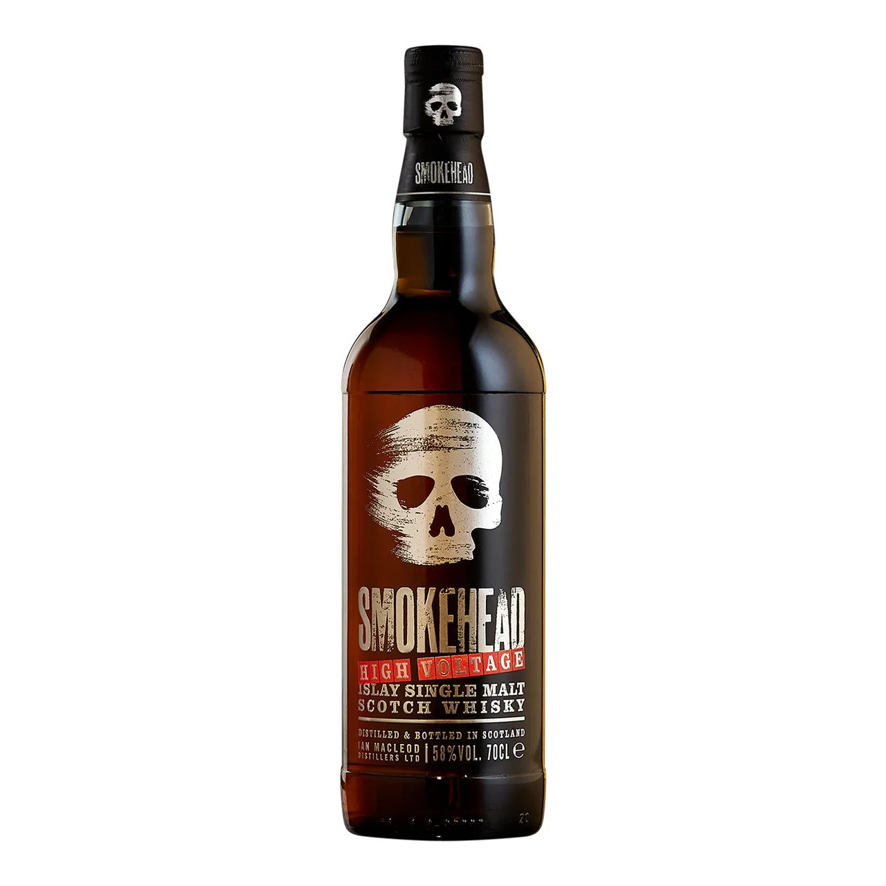 Smokehead High Voltage