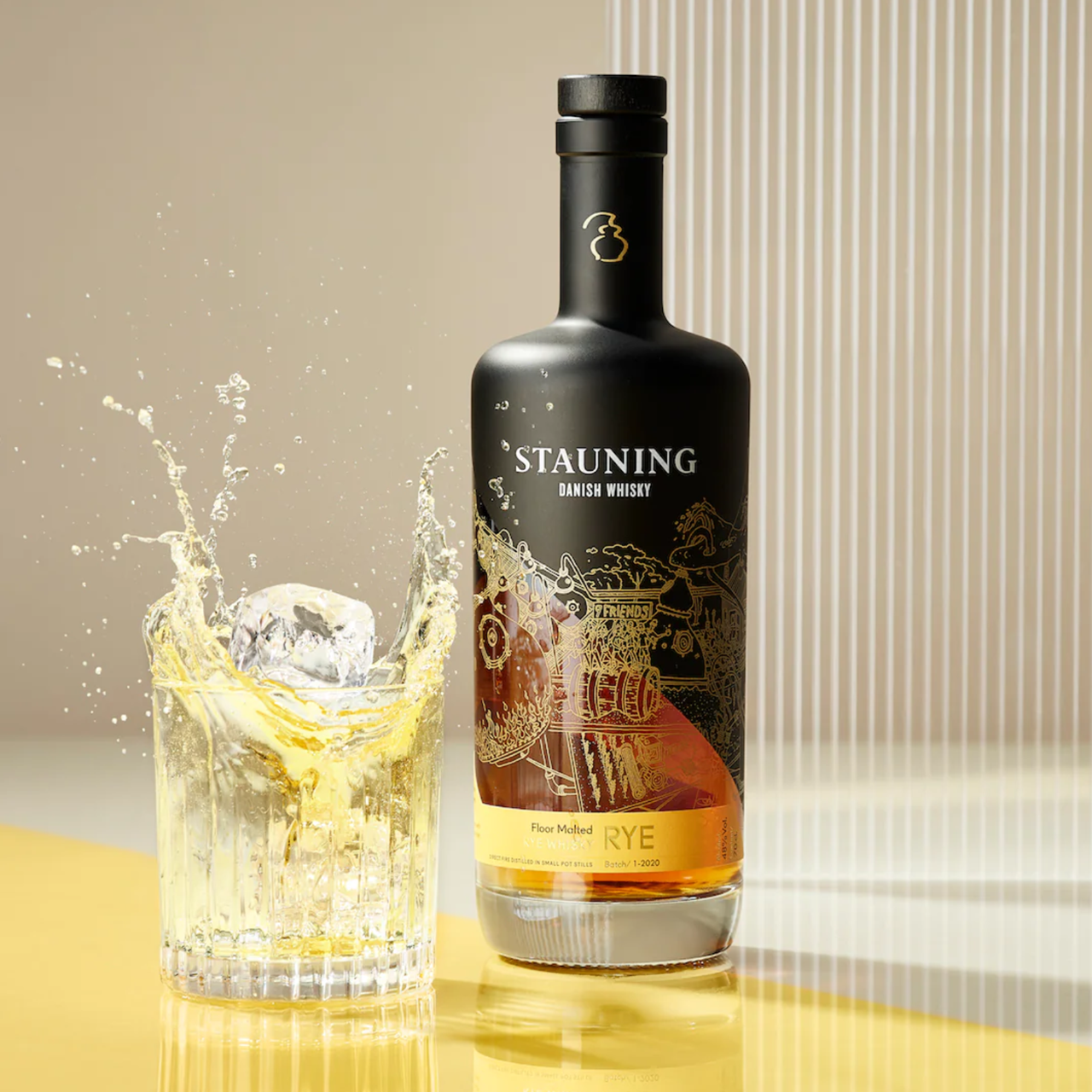 Stauning Rye Whisky