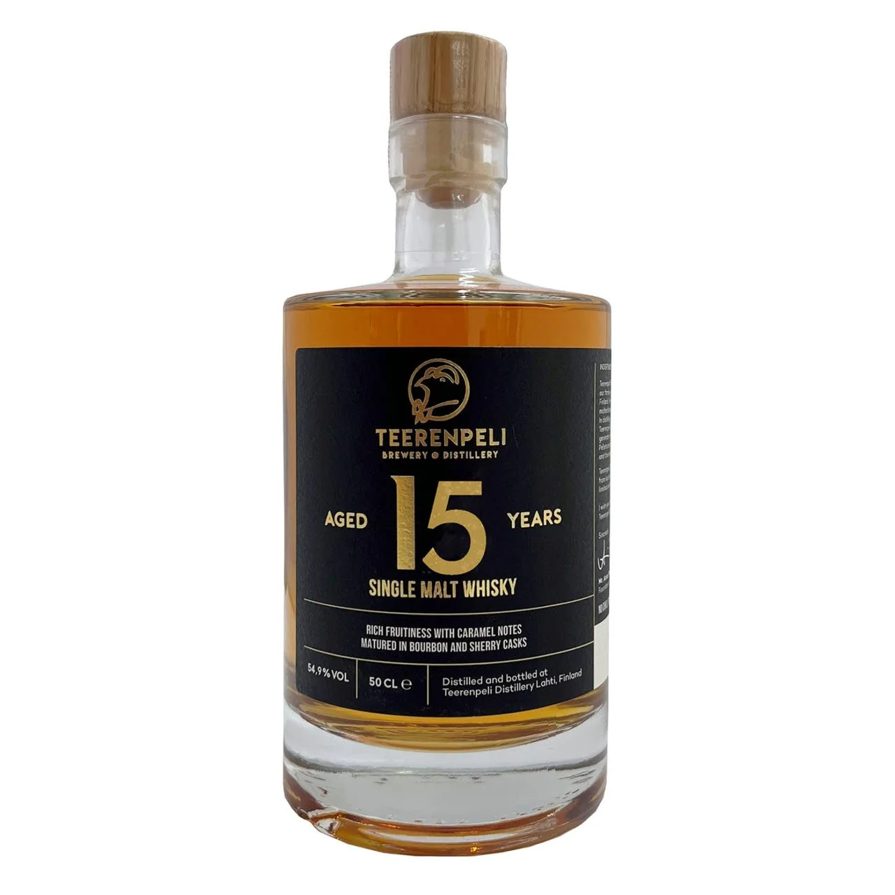 Teerenpeli 15 YO