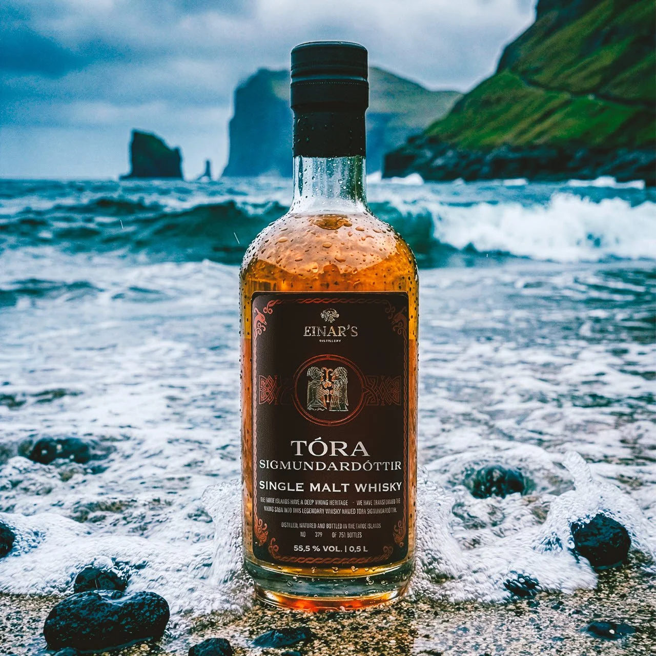 Einar’s Tóra Sigmundardóttir