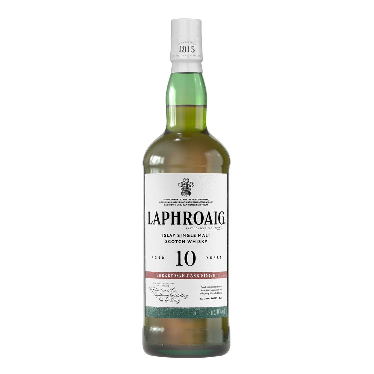 Laphroaig 10 YO Sherry Oak