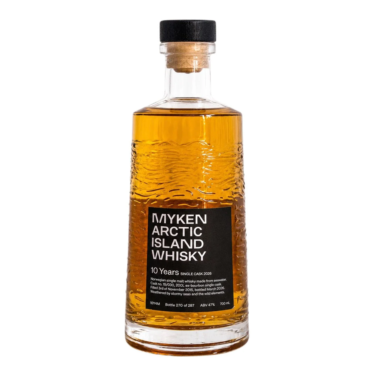 Myken 10 YO Single Cask (2026)