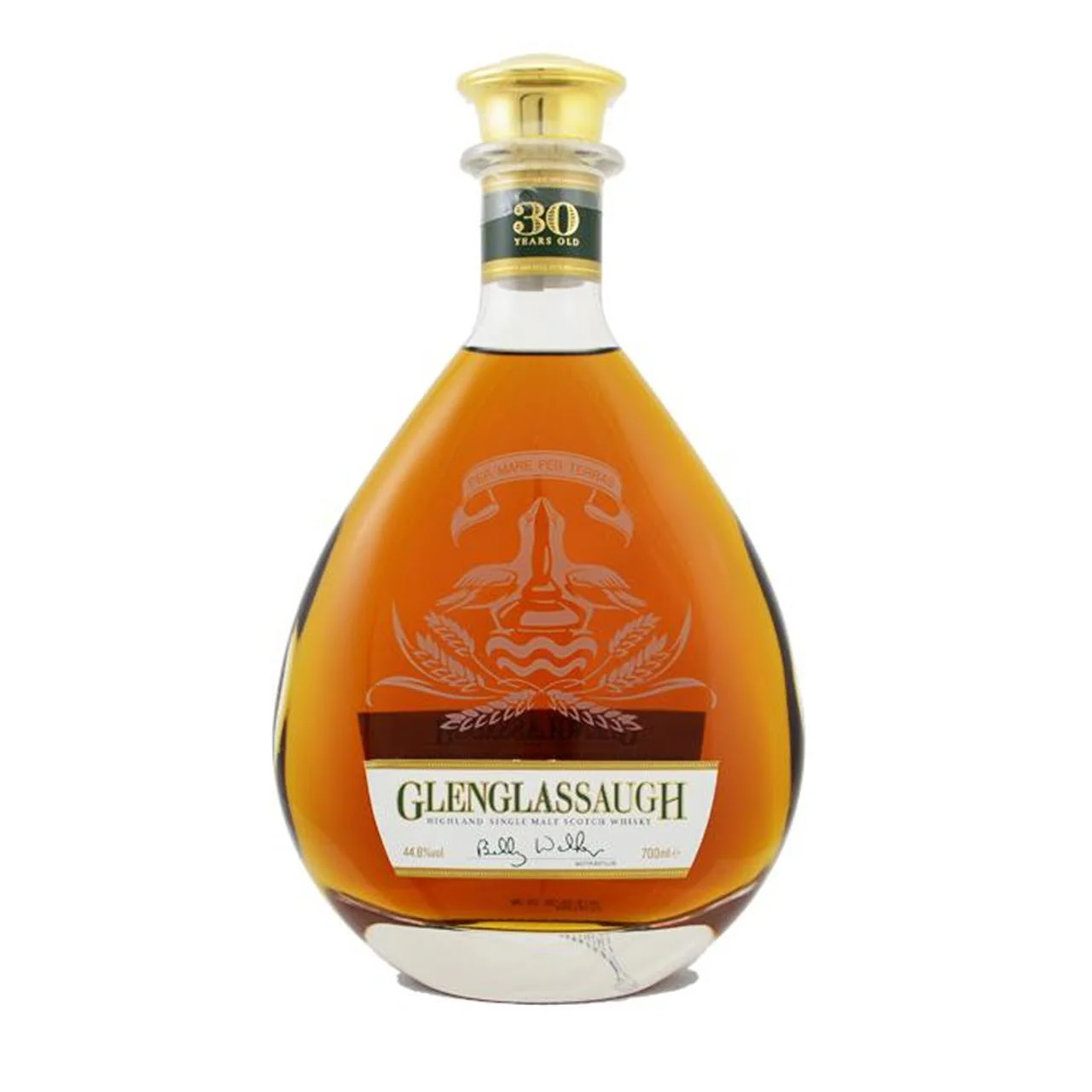 Glenglassaugh 30 YO (bottled 2013)