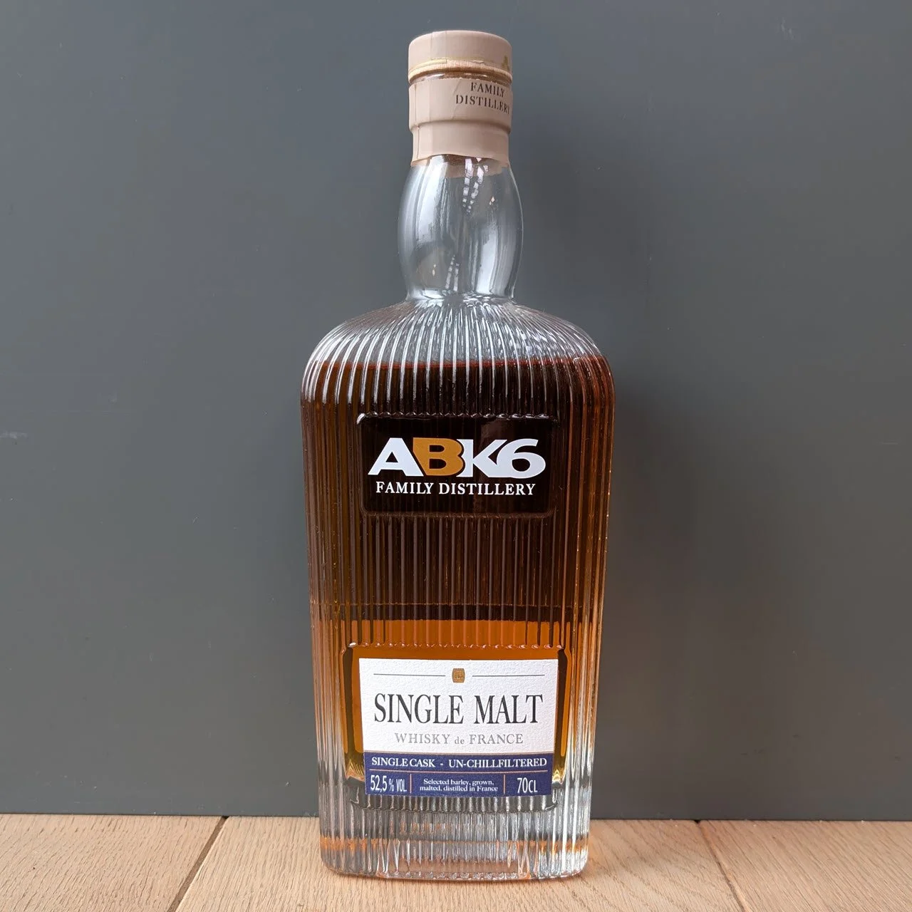 ABK6 Cask Strength Single Malt
