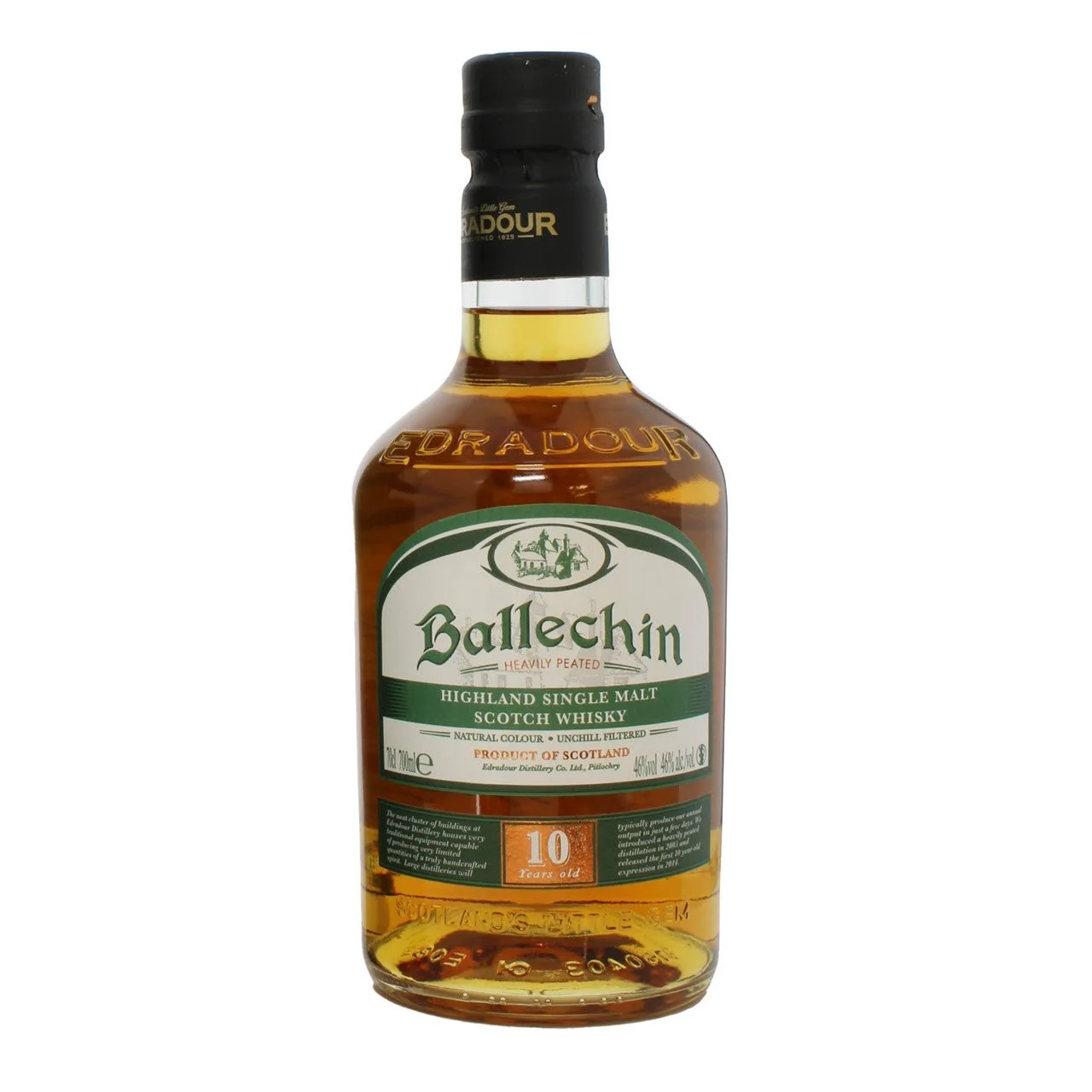 Ballechin 10 YO