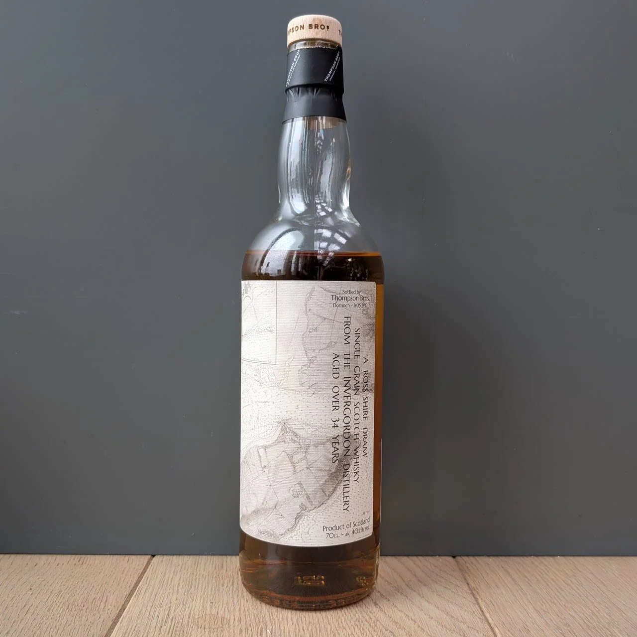 Invergordon 34 YO (Thompson Bros)