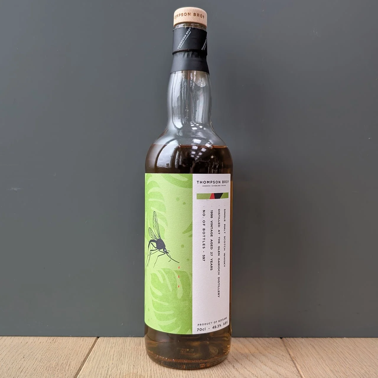 Glen Garioch 1998 (Thompson Bros)