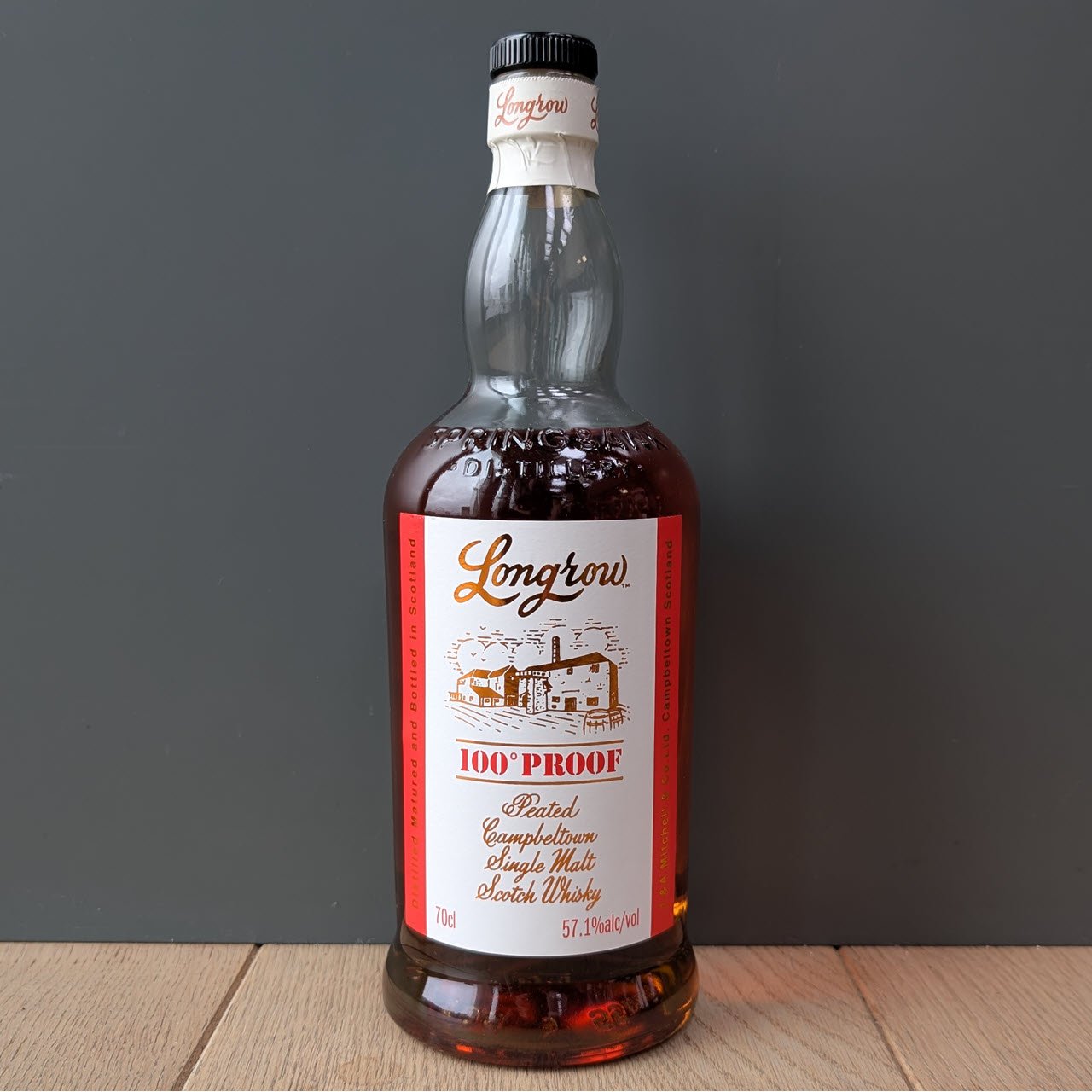 Longrow 100° Proof (2026 Edition)