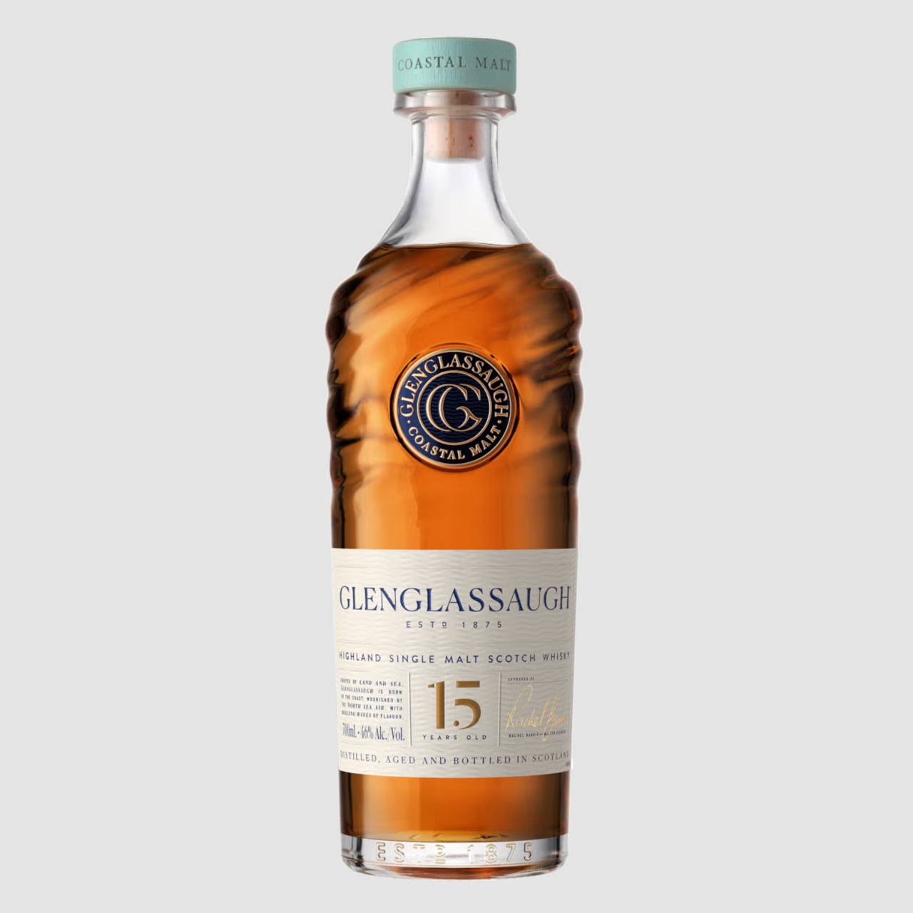 Glenglassaugh 15 YO