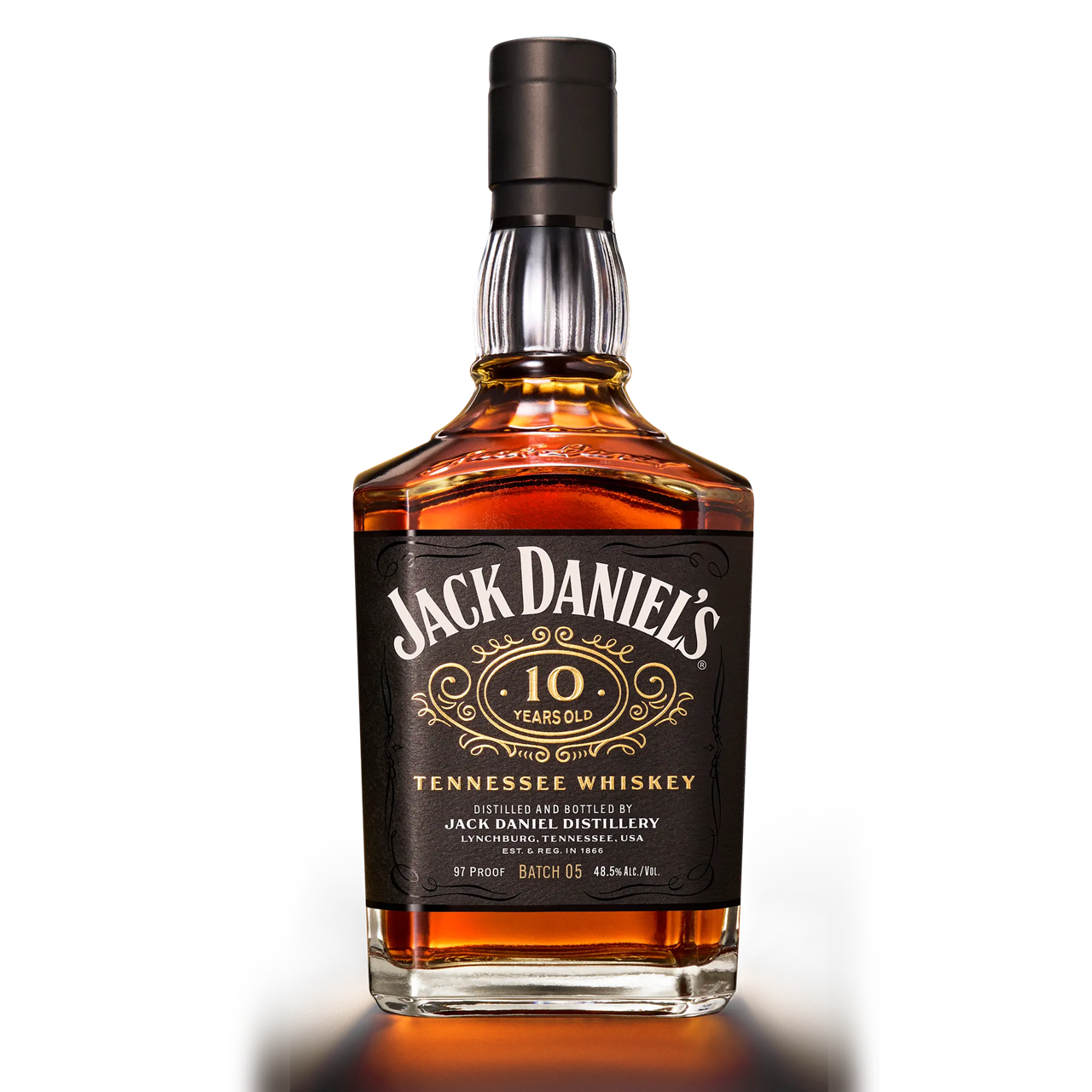 Jack Daniel’s 10 YO Batch 4