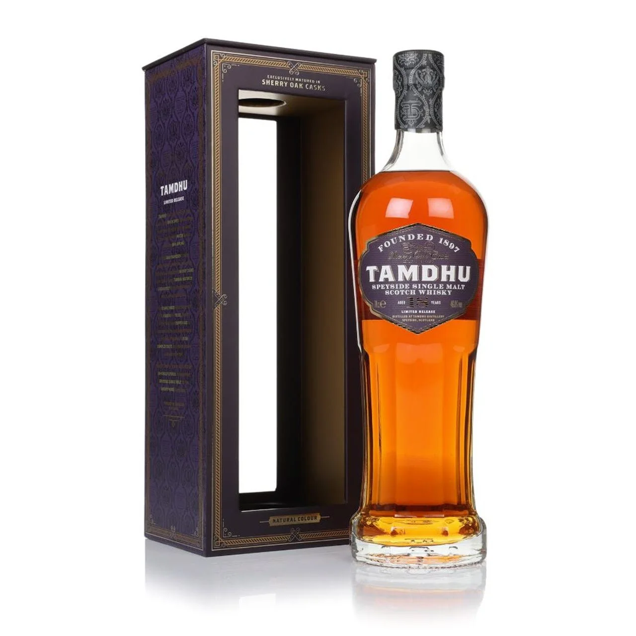 Tamdhu 18 YO