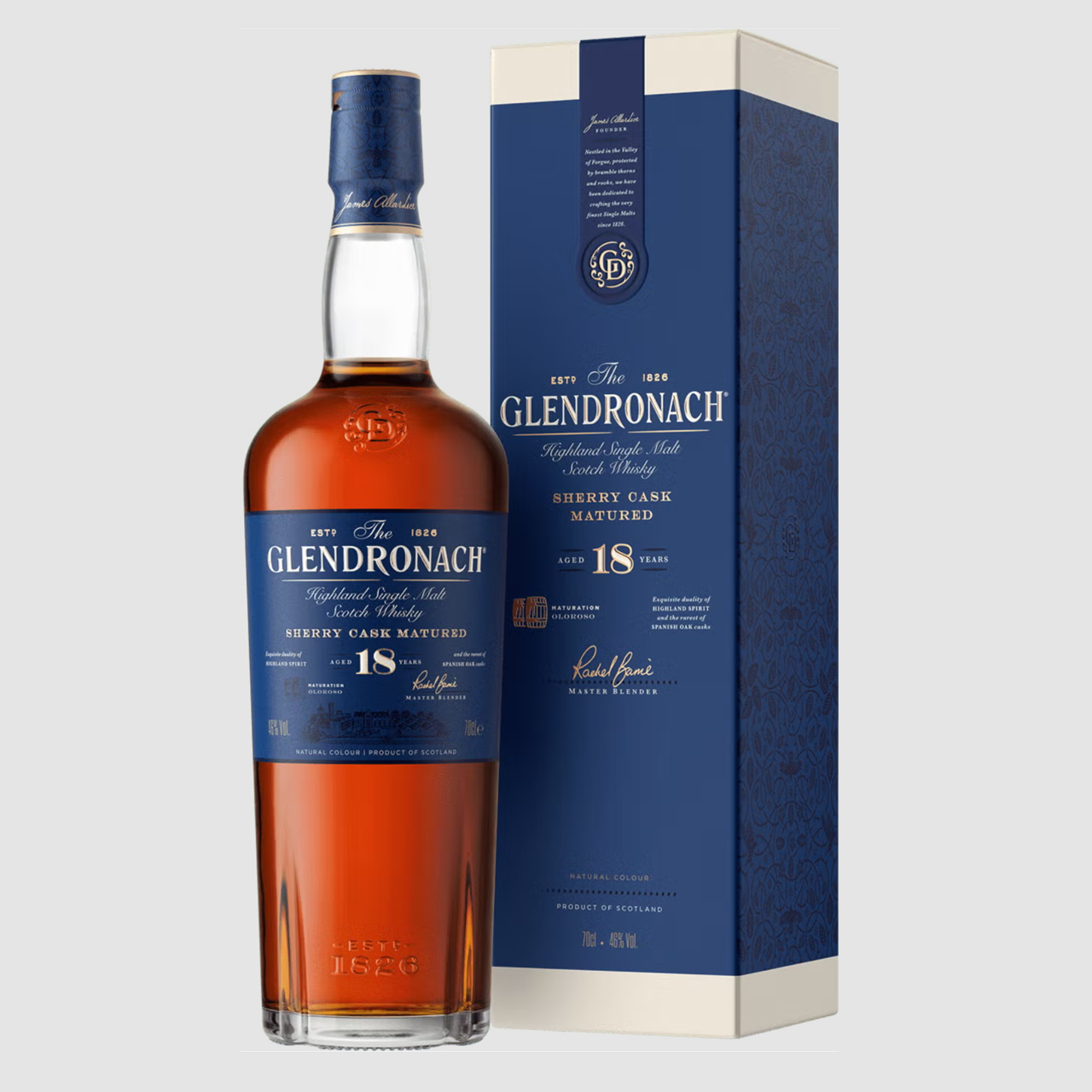 GlenDronach 18 YO