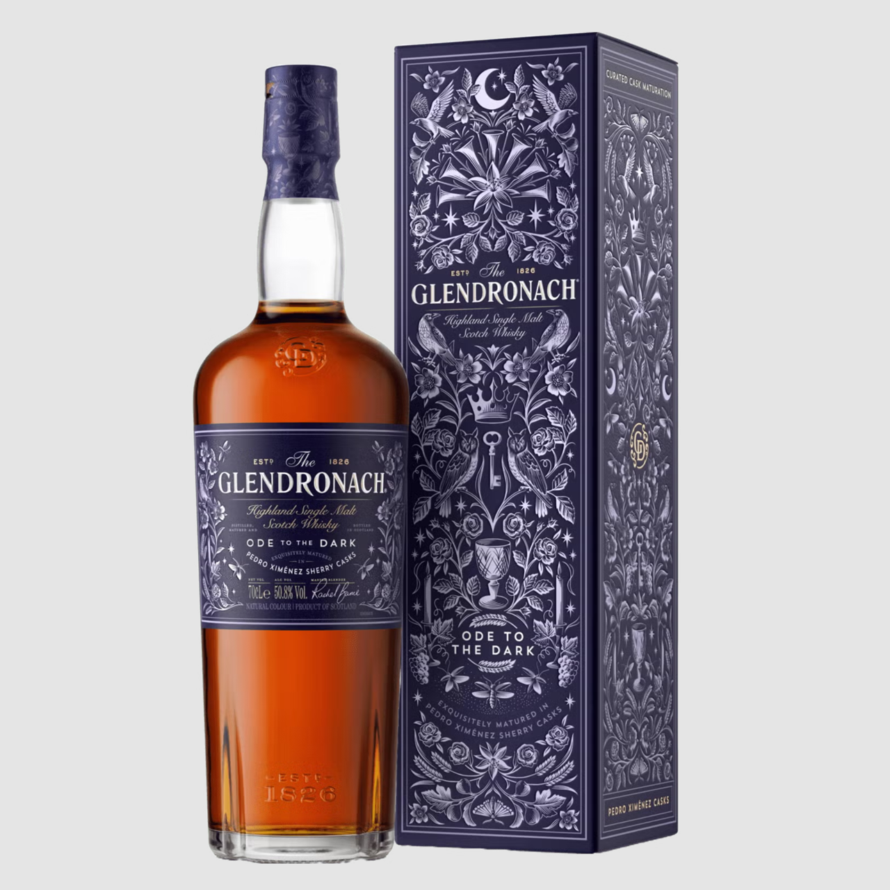 GlenDronach Ode to the Dark