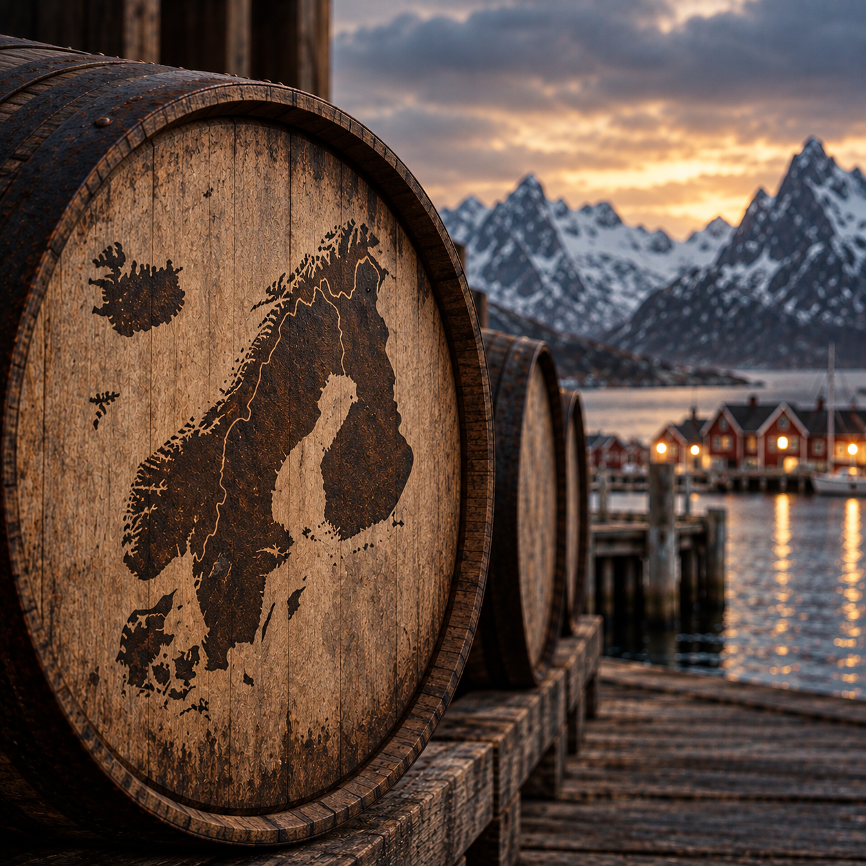 Nordic Whisky at Auction: A Market Comes of Age