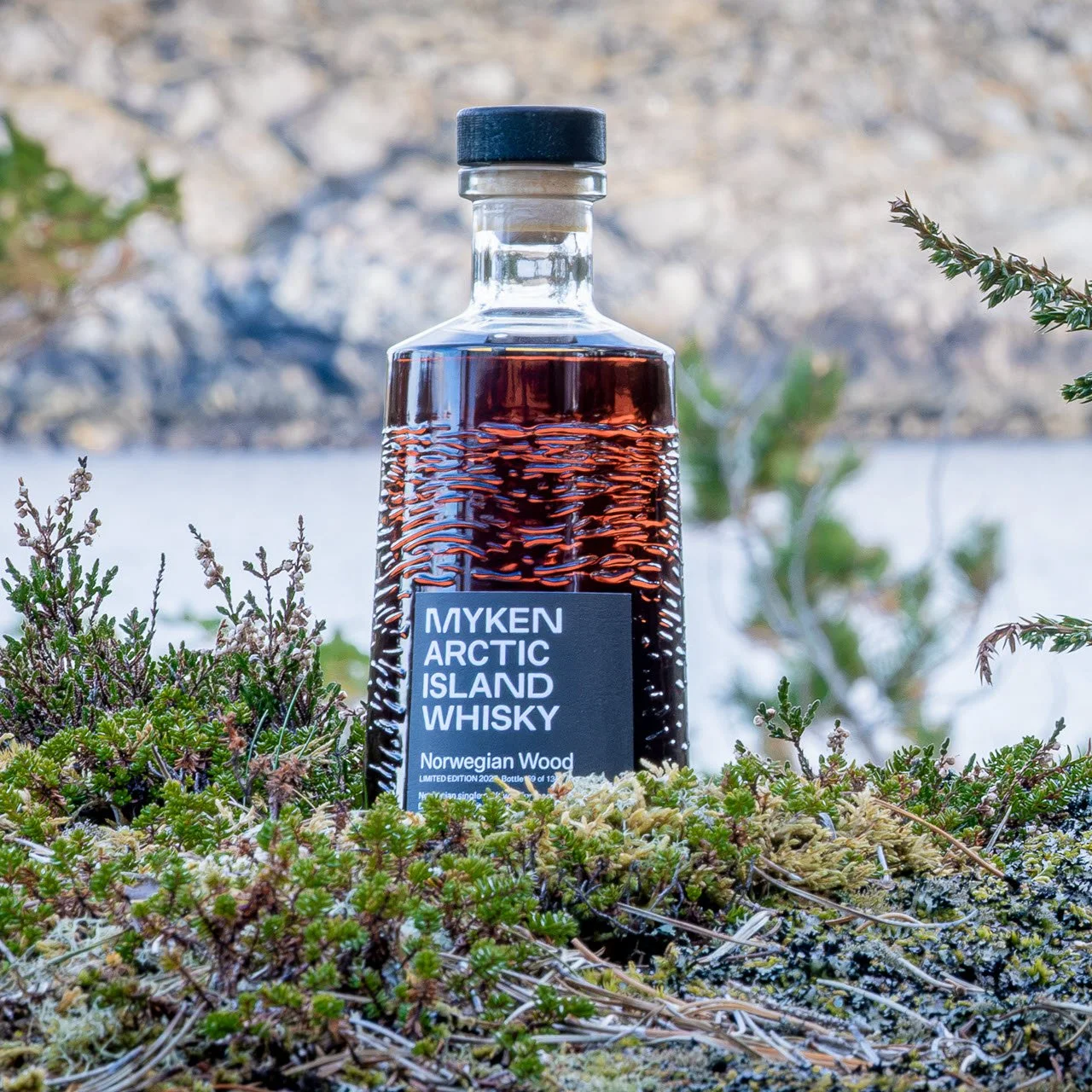 Myken Norwegian Wood