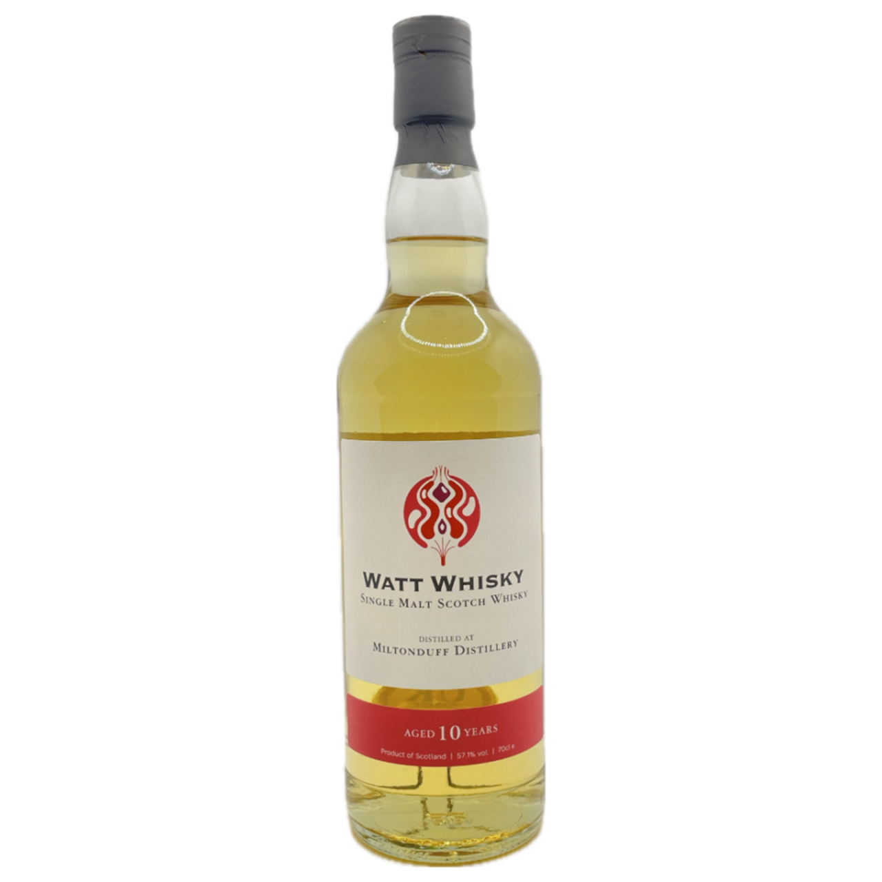 Miltonduff 2014 10 YO (Watt Whisky)
