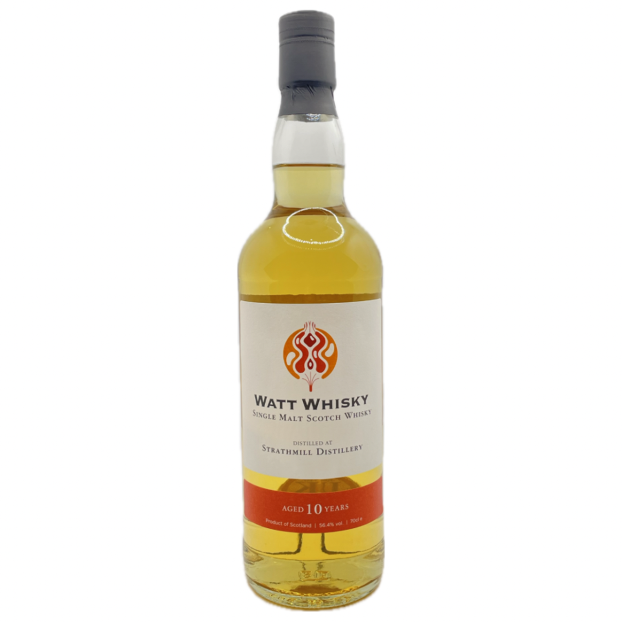 Strathmill 2014 10 YO (Watt Whisky)