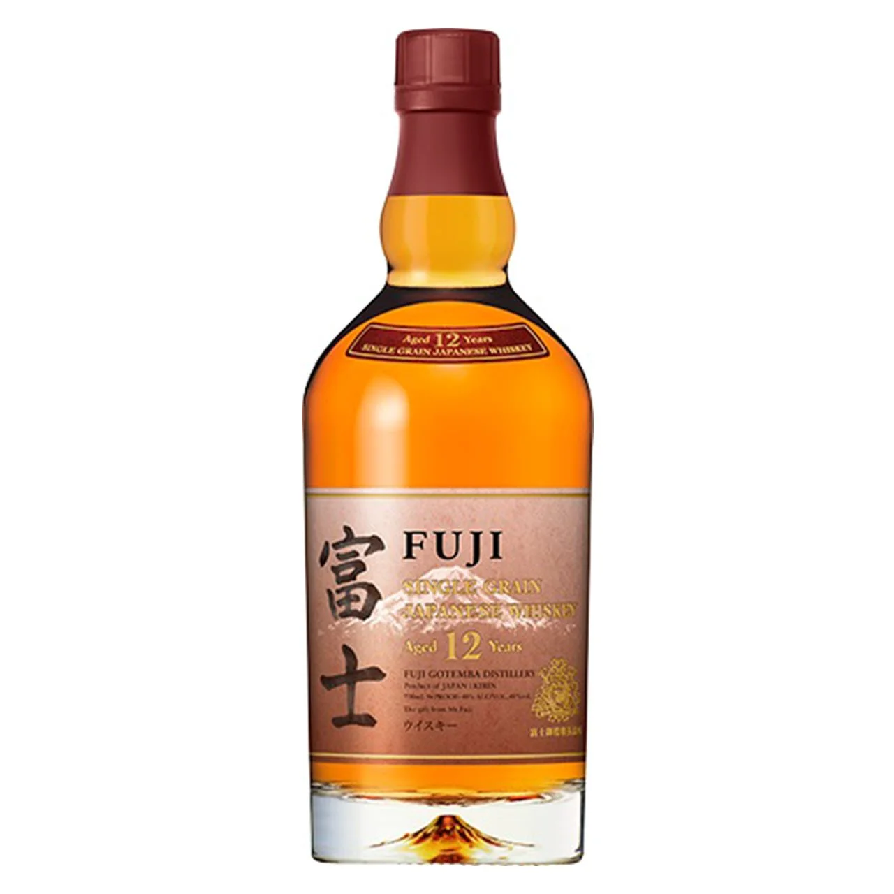 Fuji 12 YO Single Grain