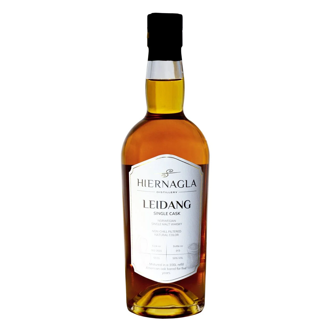 Hiernagla Leidang Single Cask 002-2021