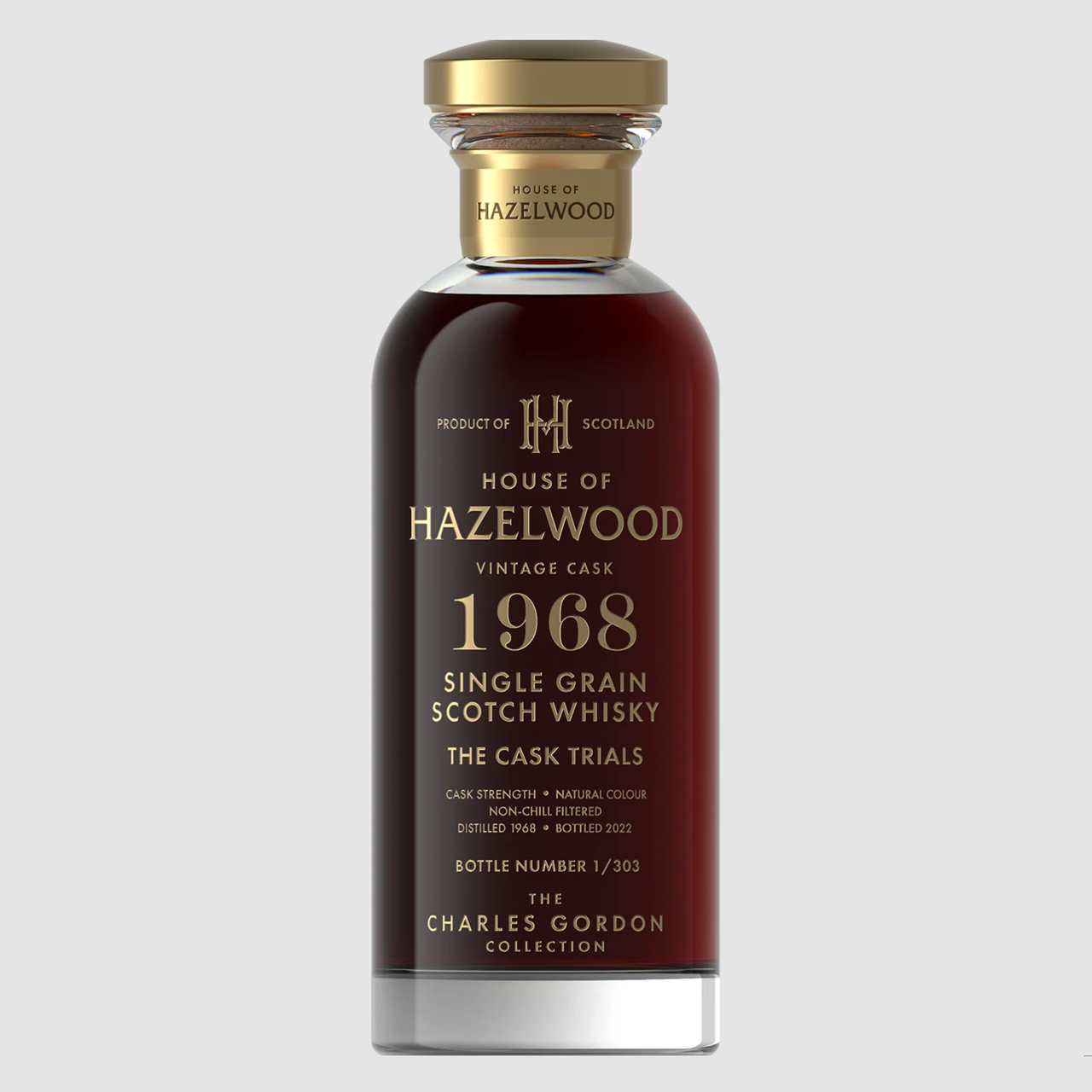 The Cask Trials (House of Hazelwood)