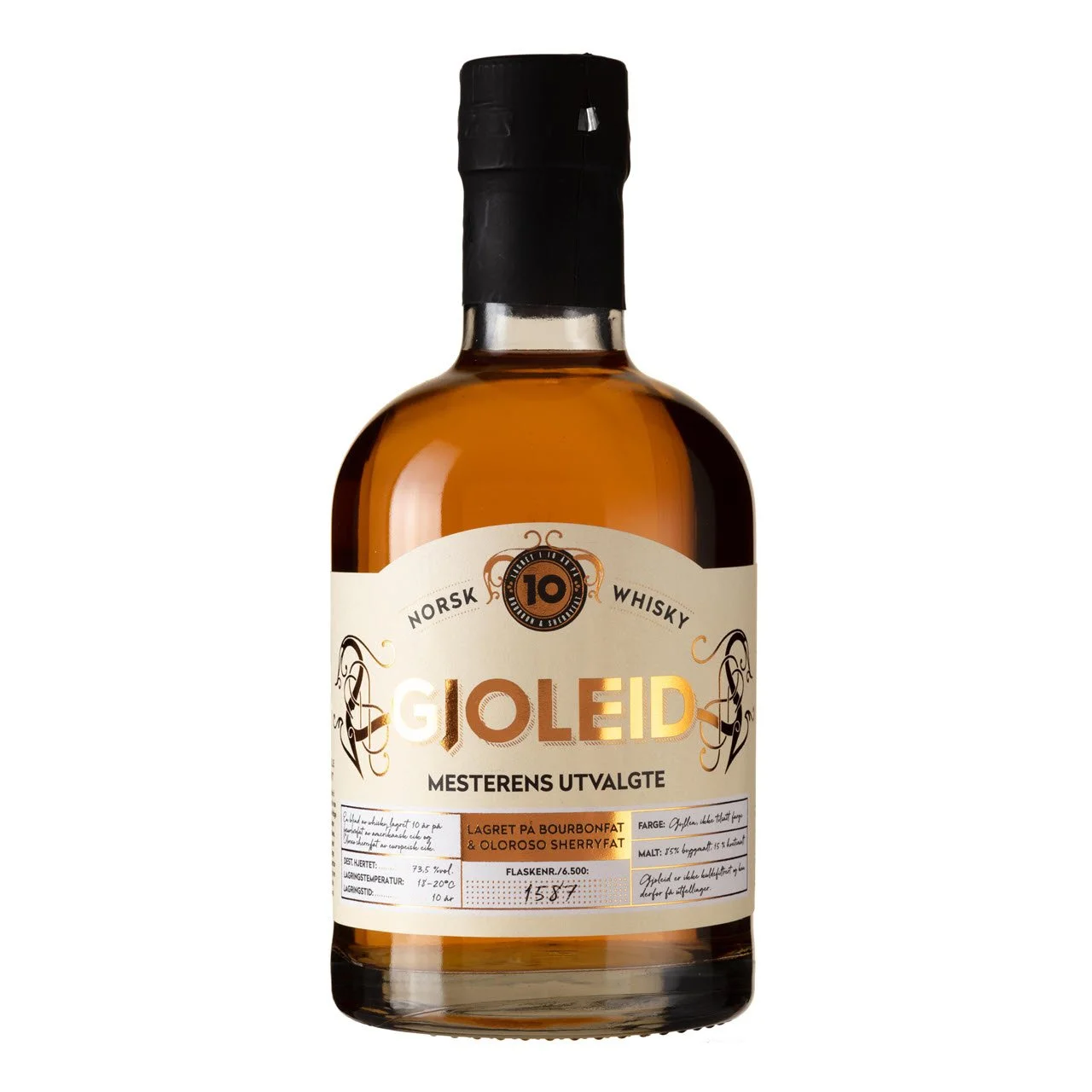 Gjoleid Mesterens Utvalgte