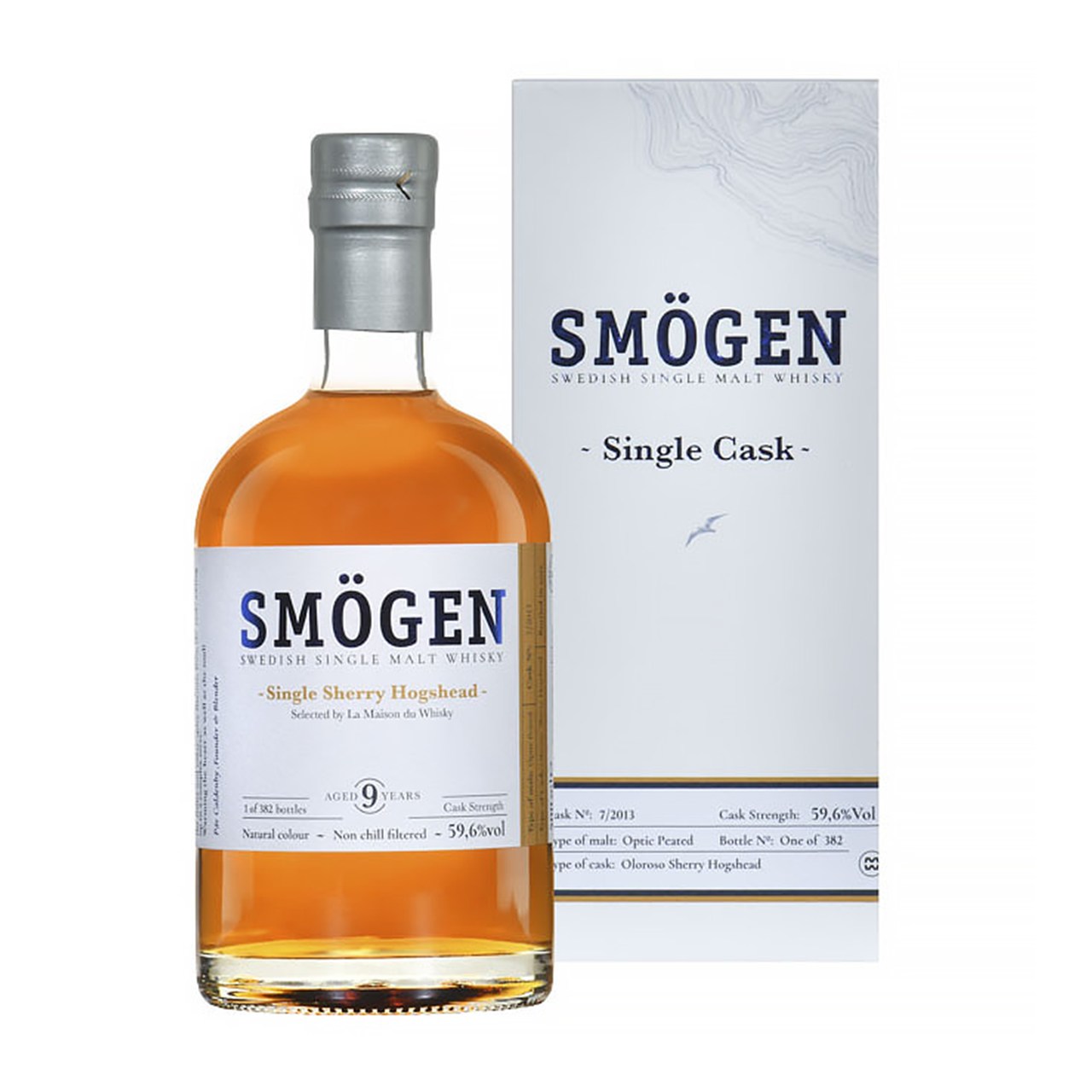 Smögen 2013 9 YO (LMdW)