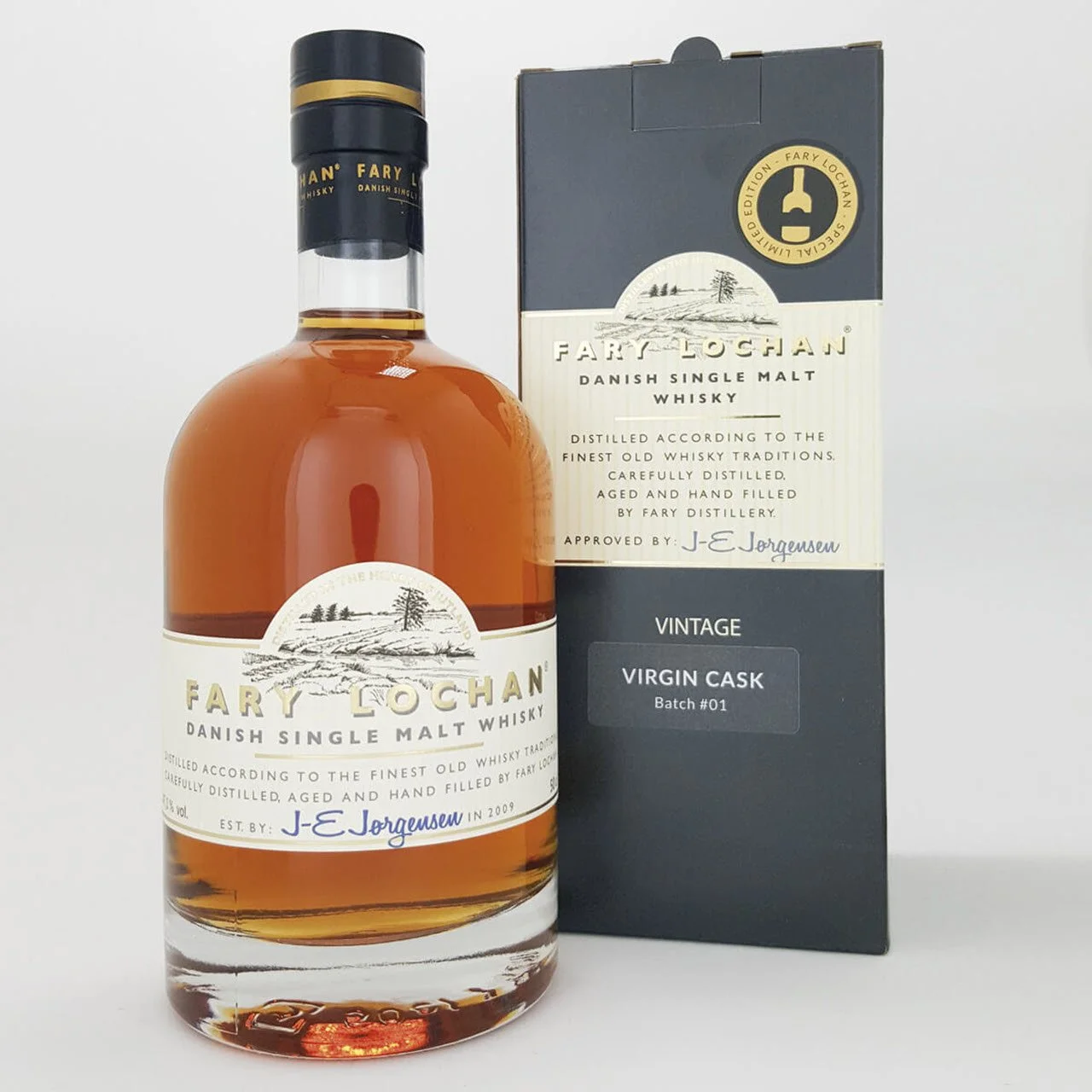 Fary Lochan Virgin Cask Batch #1