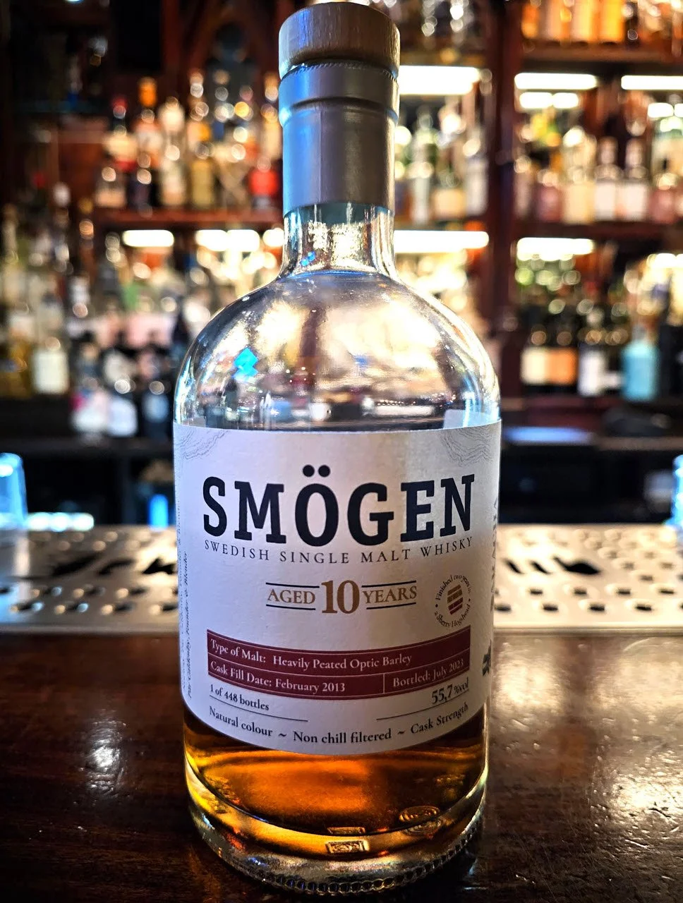Smögen 2013 10 YO Dr. Jekyll’s Nordic Series
