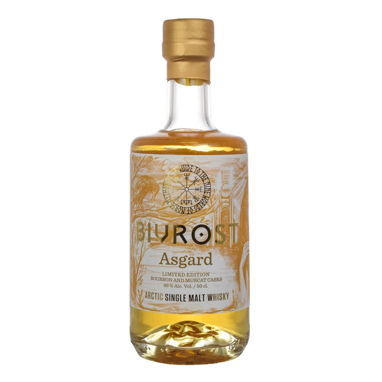 Bivrost Asgard Arctic Single Malt Whisky