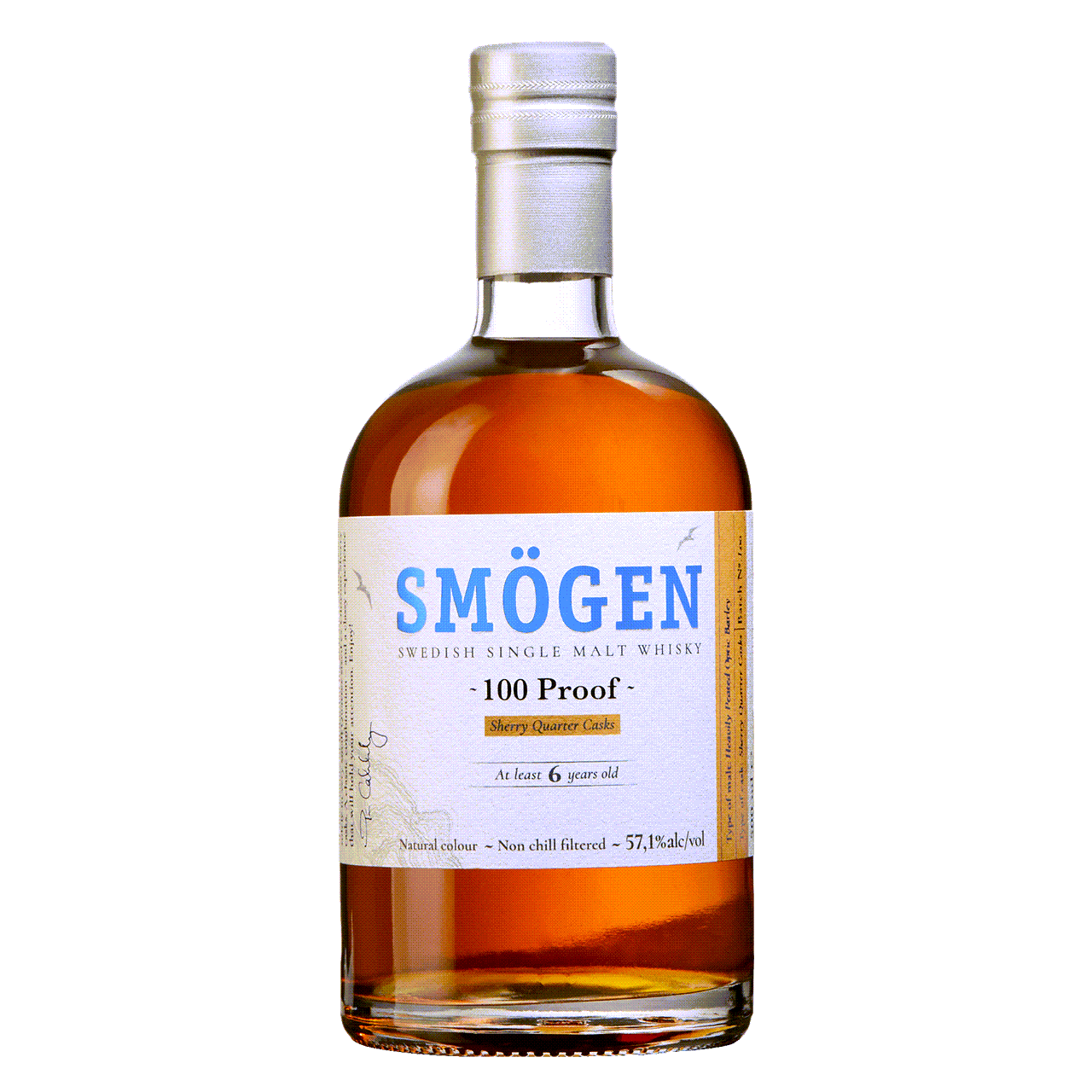 Smögen 100 Proof Sherry Quarter Casks - Batch 5