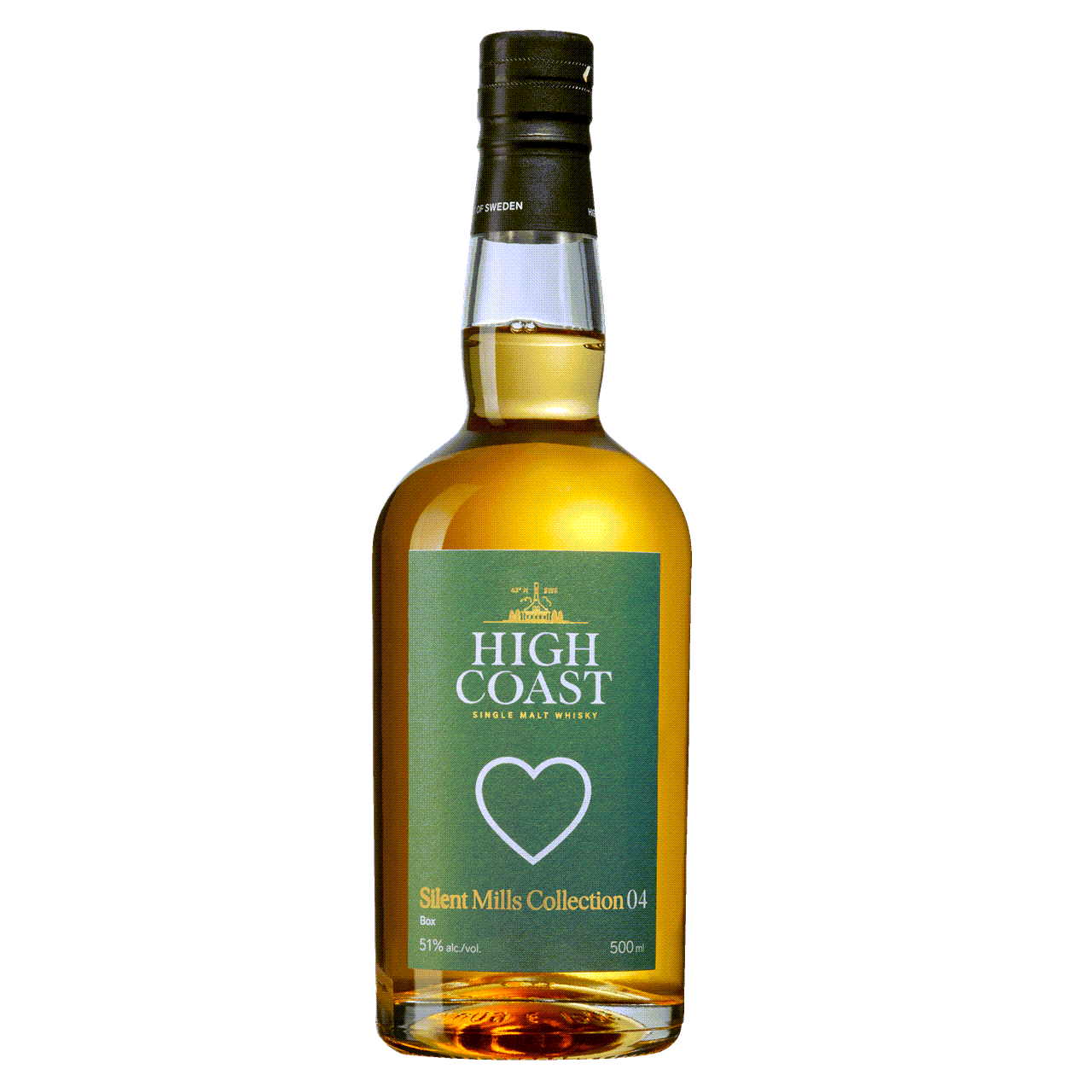 High Coast Silent Mills Collection 04 Box