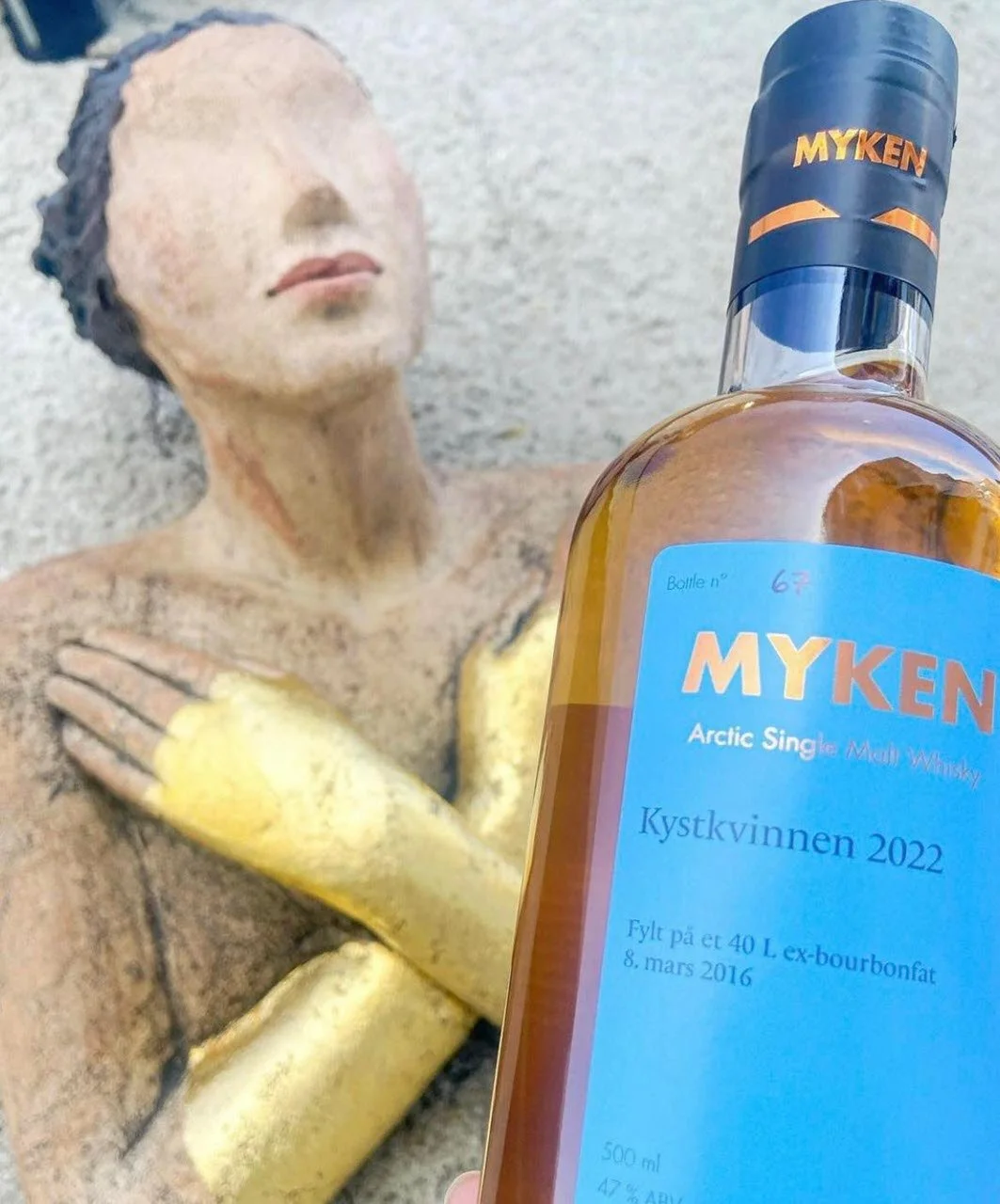 Myken Kystkvinnen 2022