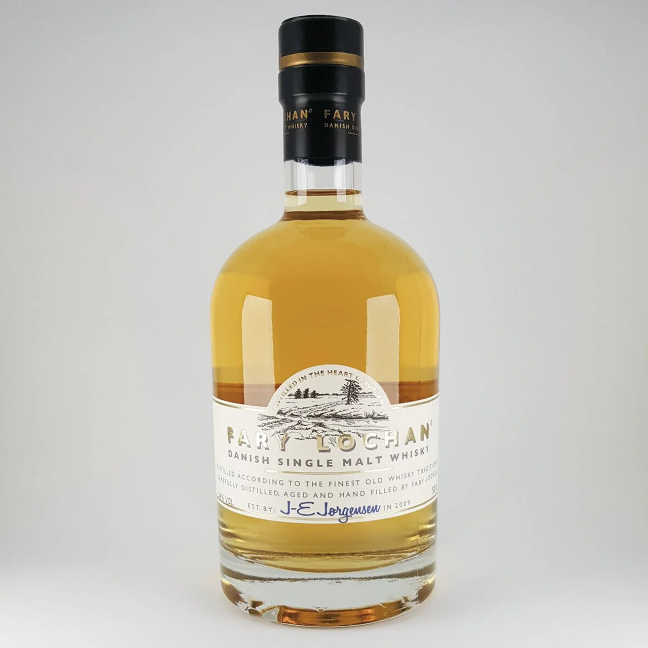 Fary Lochan Virtuel Edition Batch #04 - Smoke &amp; Rum