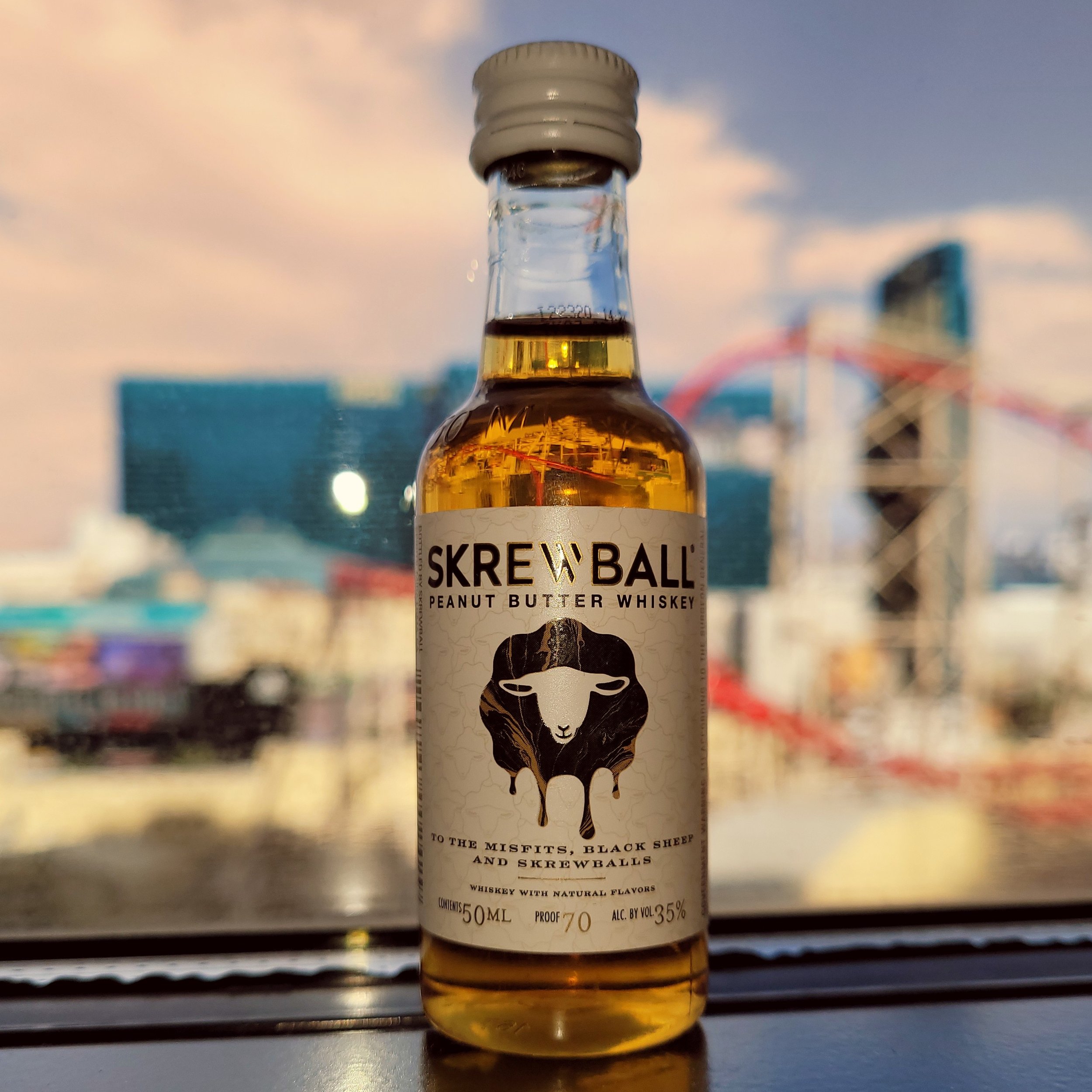 Skrewball Peanut Butter Whiskey — Whisky Saga